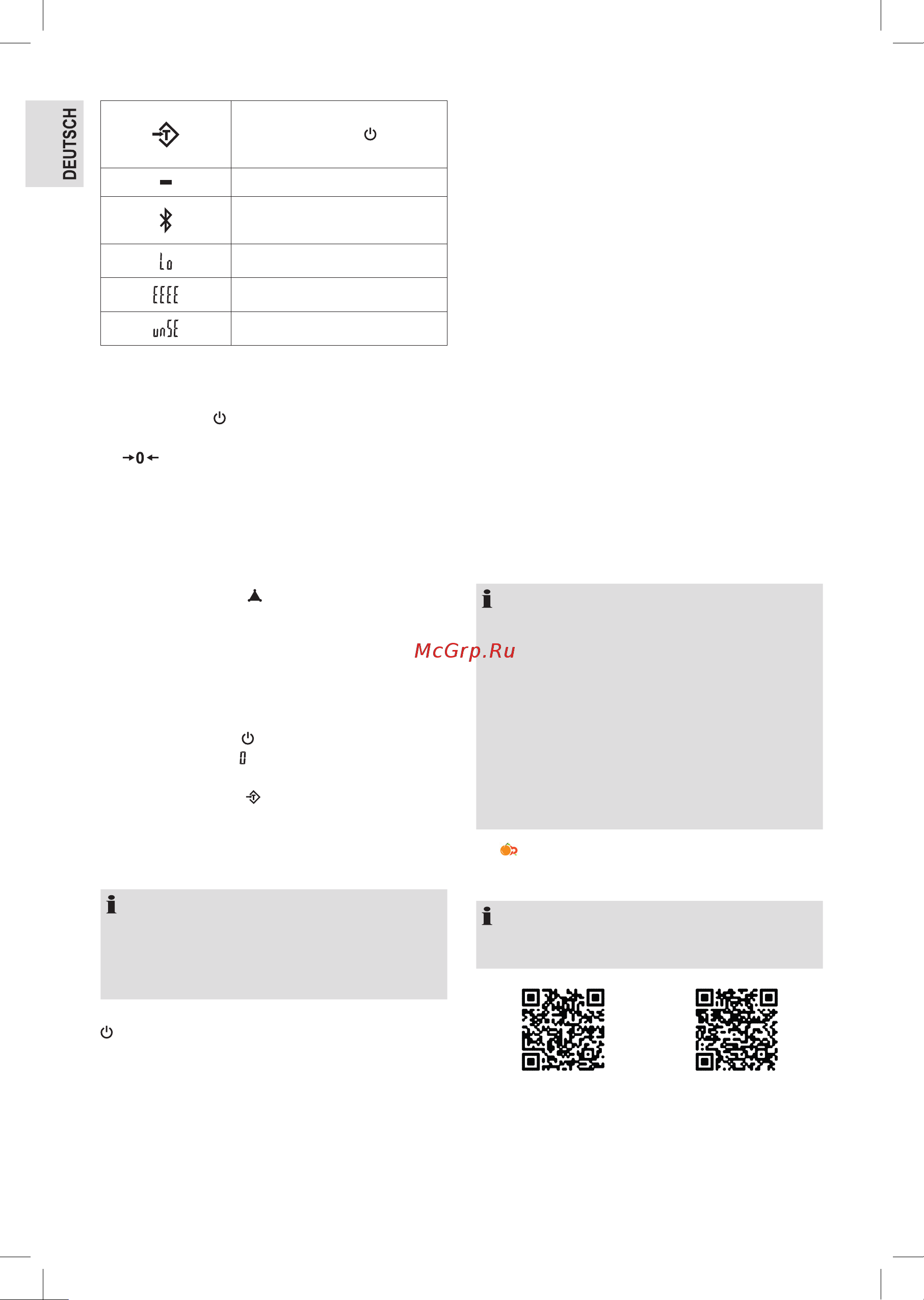 Profi Cook PC-KW 1158 BT [4/36] Informationen zur app okok nutrition