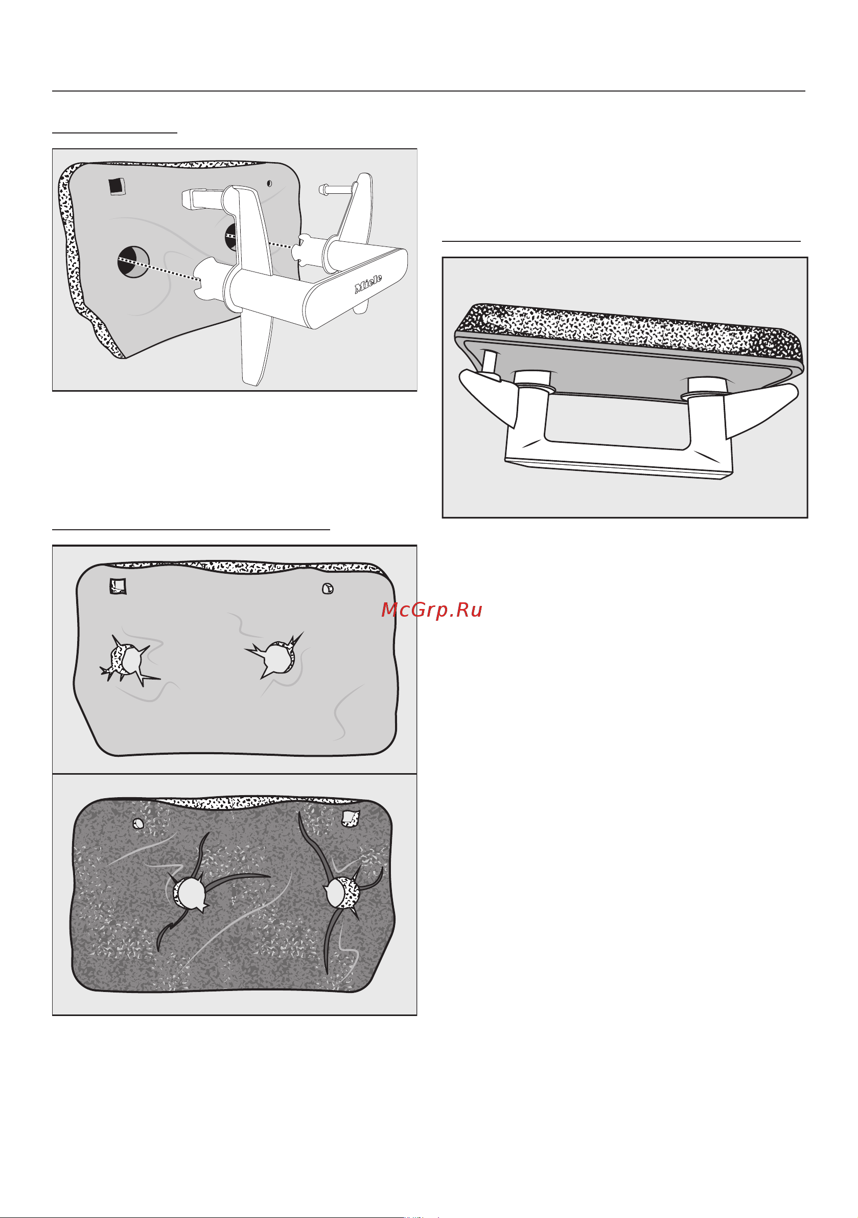 Miele PDR908 [61/112] Чистка и уход