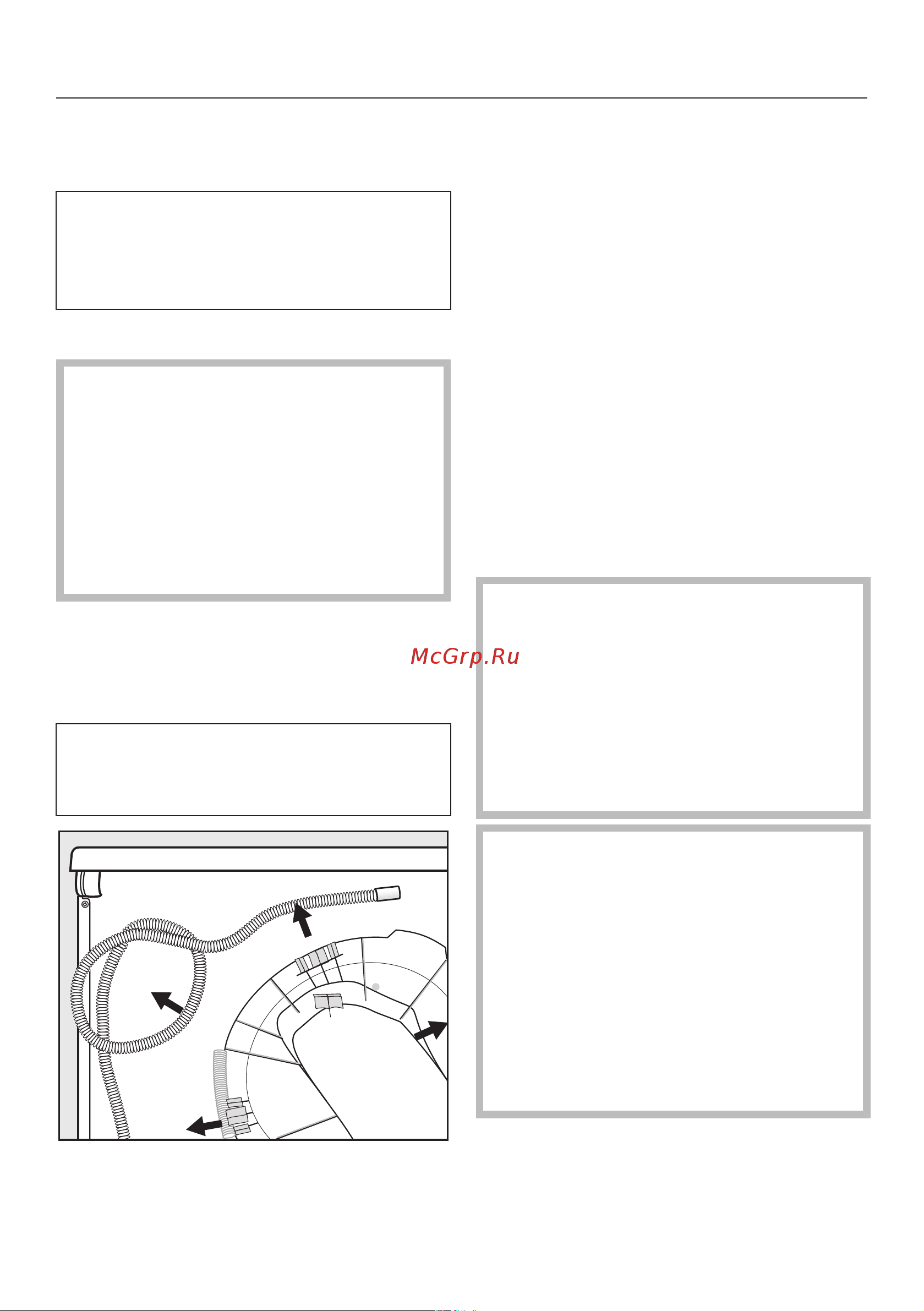 Miele PDR908 [84/112] Монтаж
