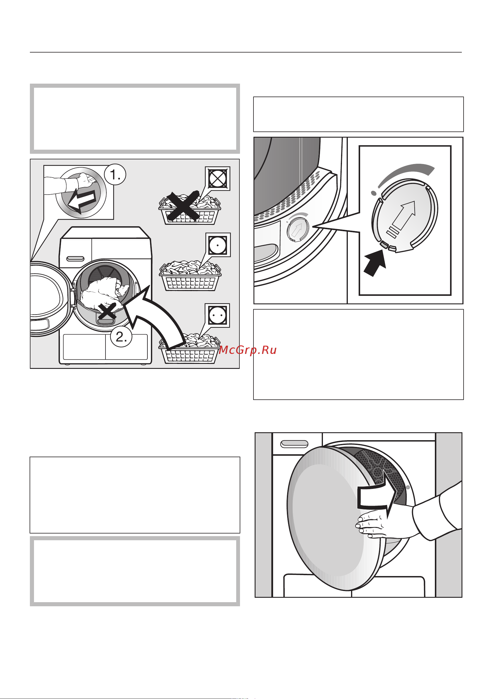 Miele TEJ665WP Edition [32/100] Загрузка сушильной машины