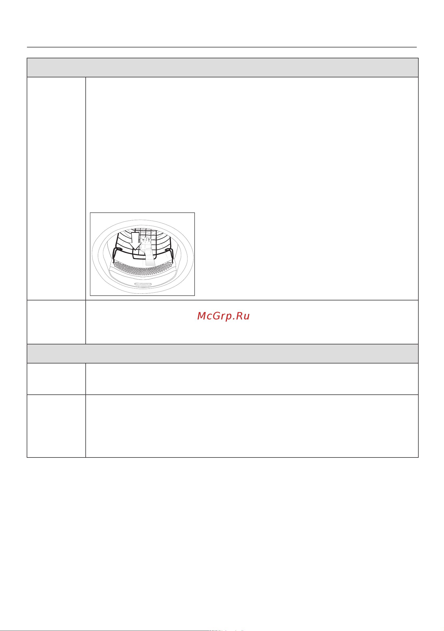 Miele TEJ665WP Edition [43/100] Обзор программ