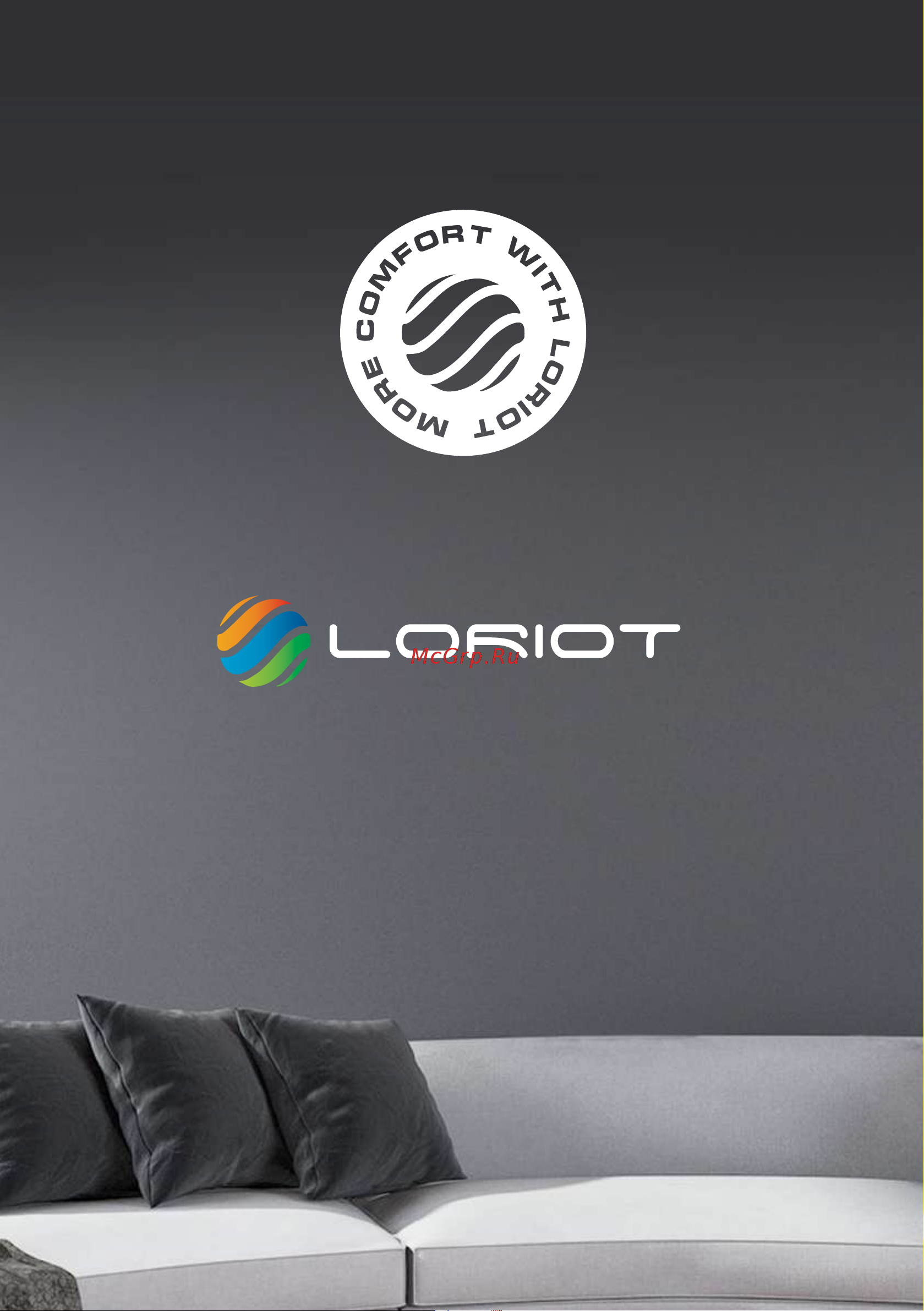 Loriot LAC-07AS Руководство по эксплуатации онлайн [19/19] 763526