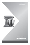 KitchenAid 5KSM3311XETB (122300) Руководство по эксплуатации