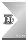 KitchenAid 5KSM175PSECA (121400) Руководство по эксплуатации