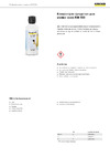 Karcher RM 500 (6.295-796.0) Руководство по эксплуатации