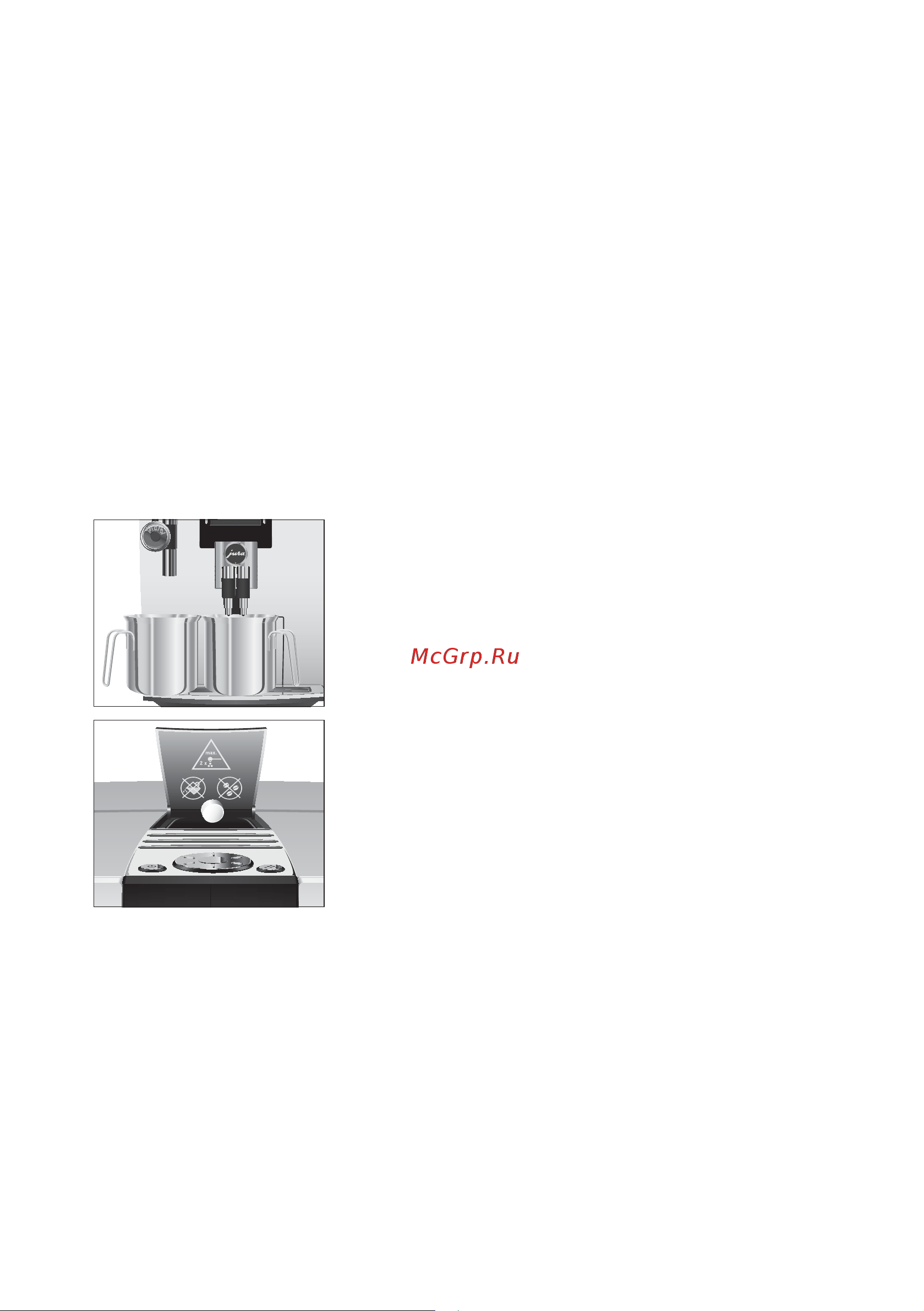 Jura J90 Brilliant 15038 Руководство по эксплуатации онлайн [41/56] 763605