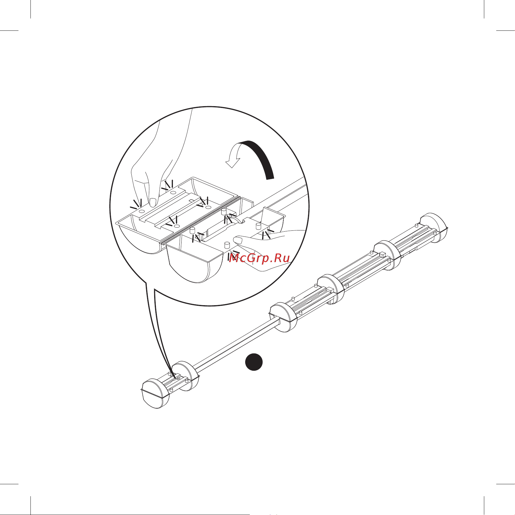 Dyson CSYS CF01 Floor Руководство по эксплуатации онлайн [19/32] 763666