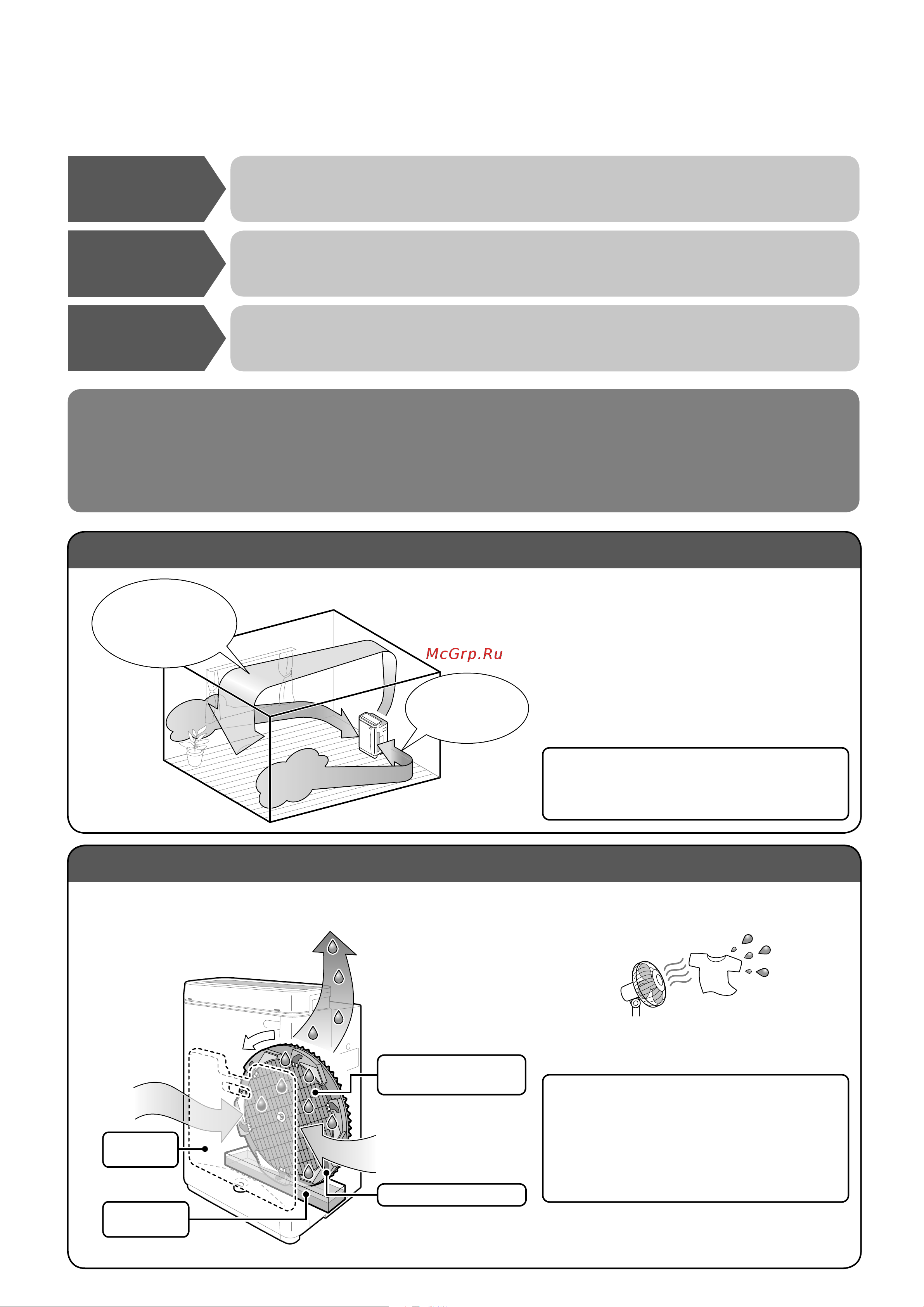 Daikin MCK75J [2/47] Функции функции