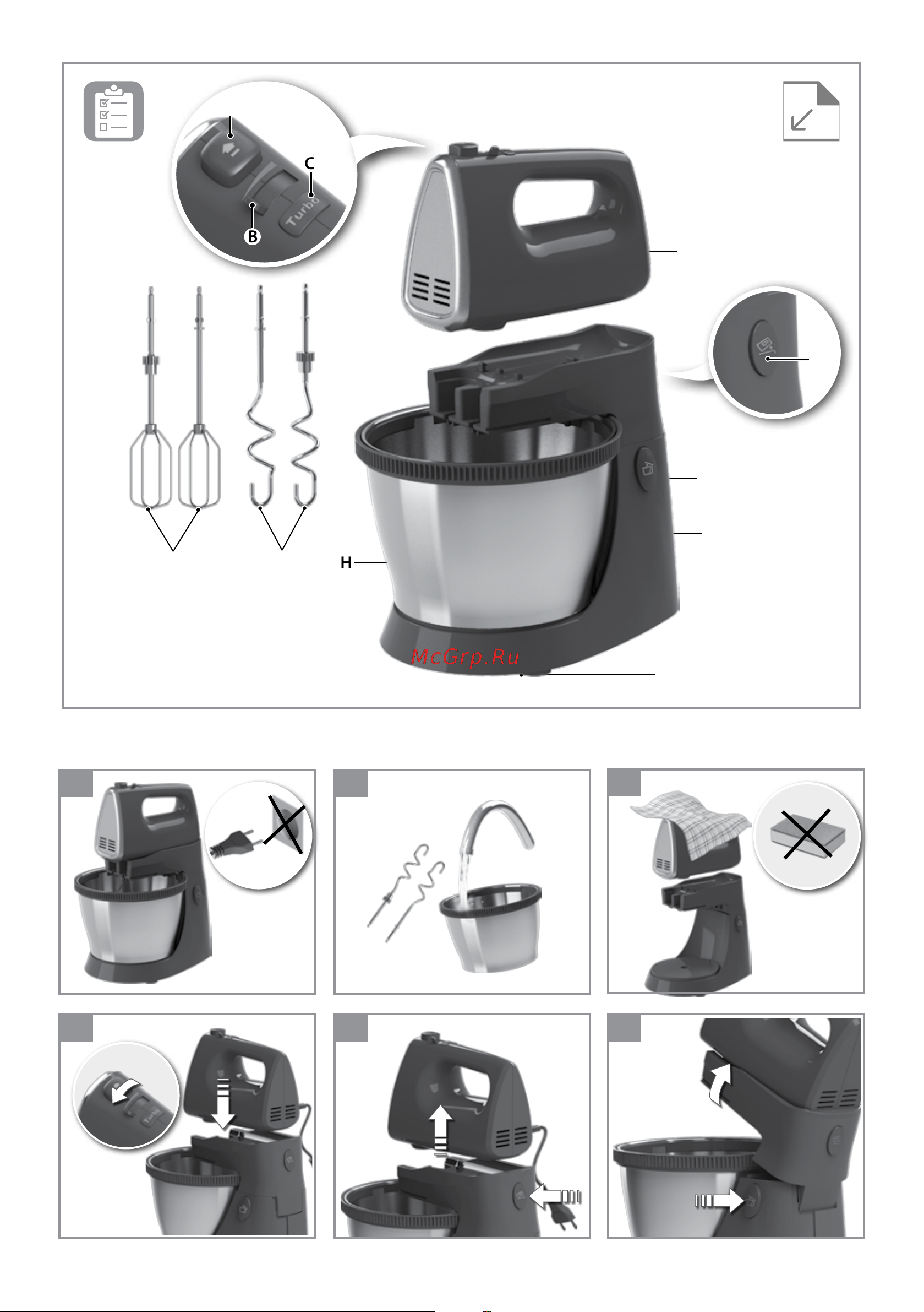 Electrolux ESM3300 Руководство по эксплуатации онлайн [2/96] 763695