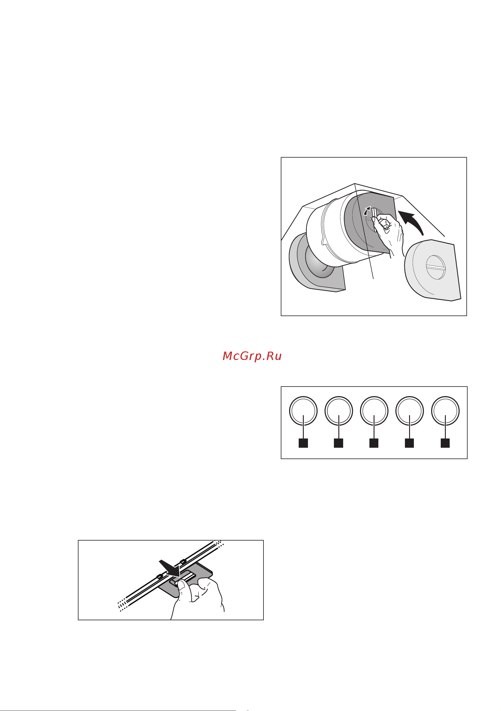 Electrolux EFC60441OV rococo [17/102] Iluminación