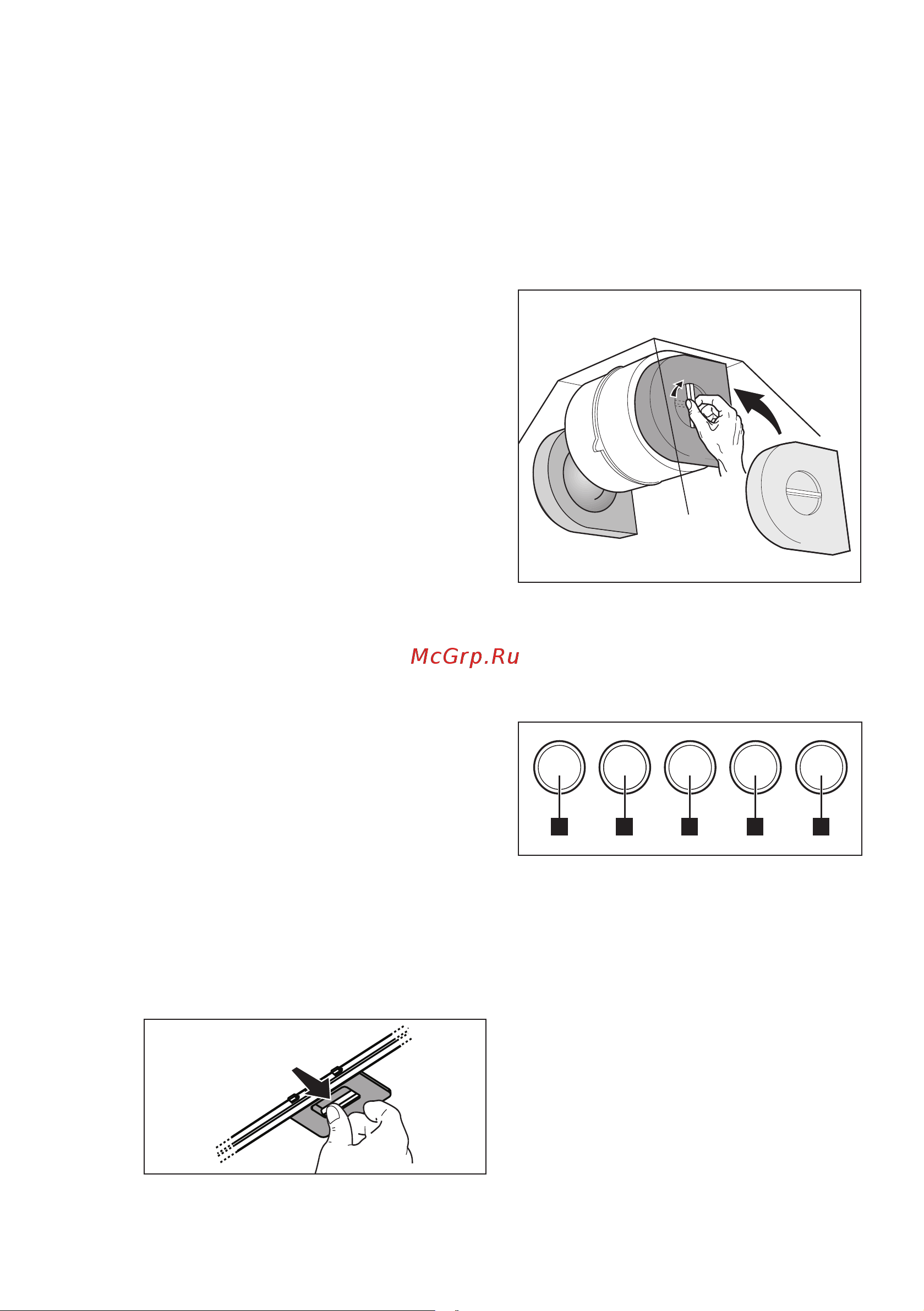Electrolux EFC60441OV rococo [21/102] Comandos