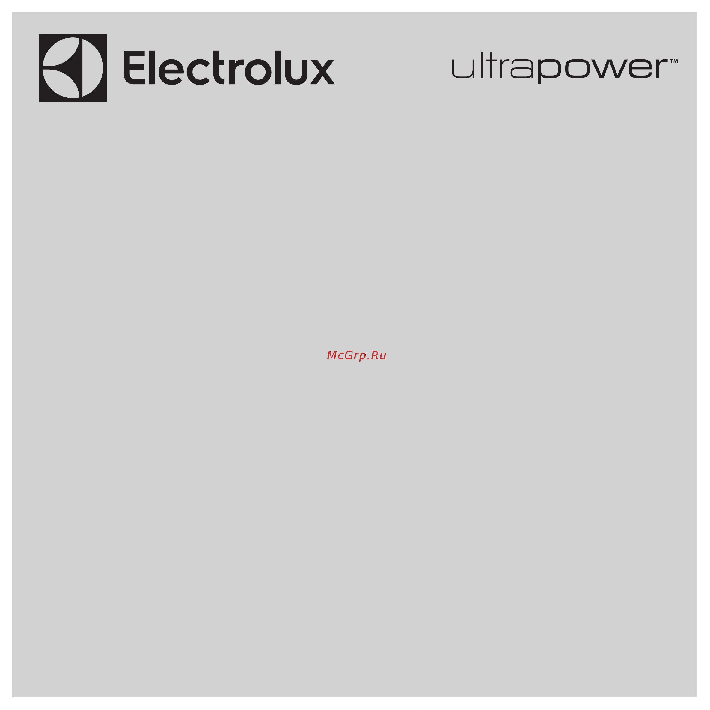 Electrolux ZB5020 Руководство по эксплуатации онлайн