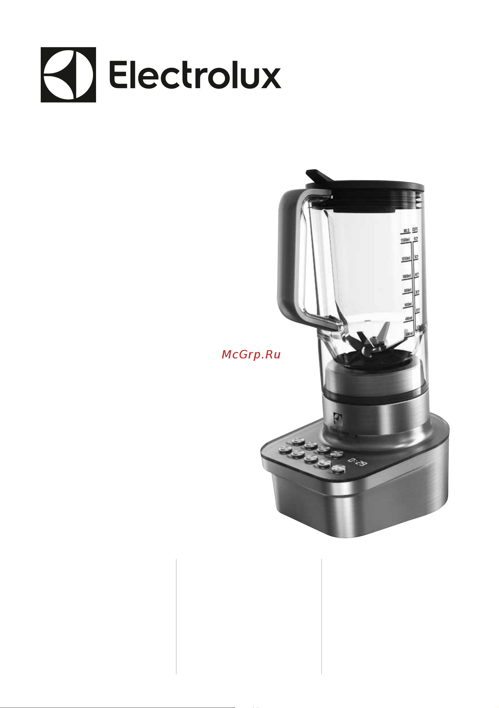 Electrolux ESB 9400 Руководство по эксплуатации онлайн