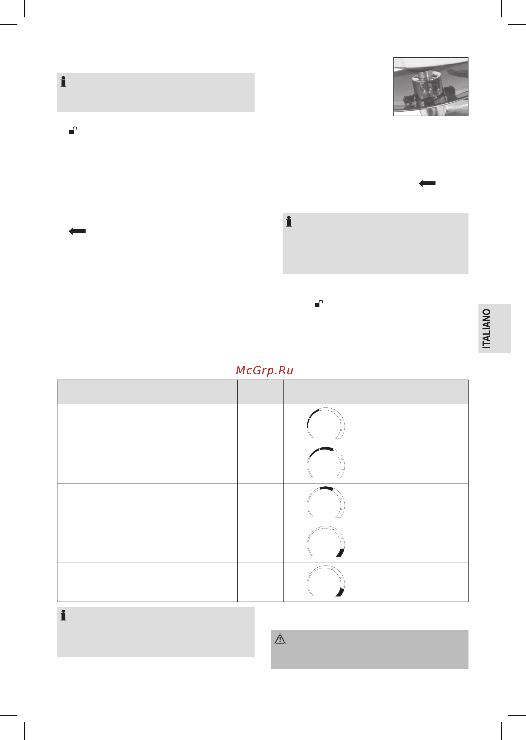 Clatronic KM 3711 [31/62] Installazione e utilizzo dell impastatrice
