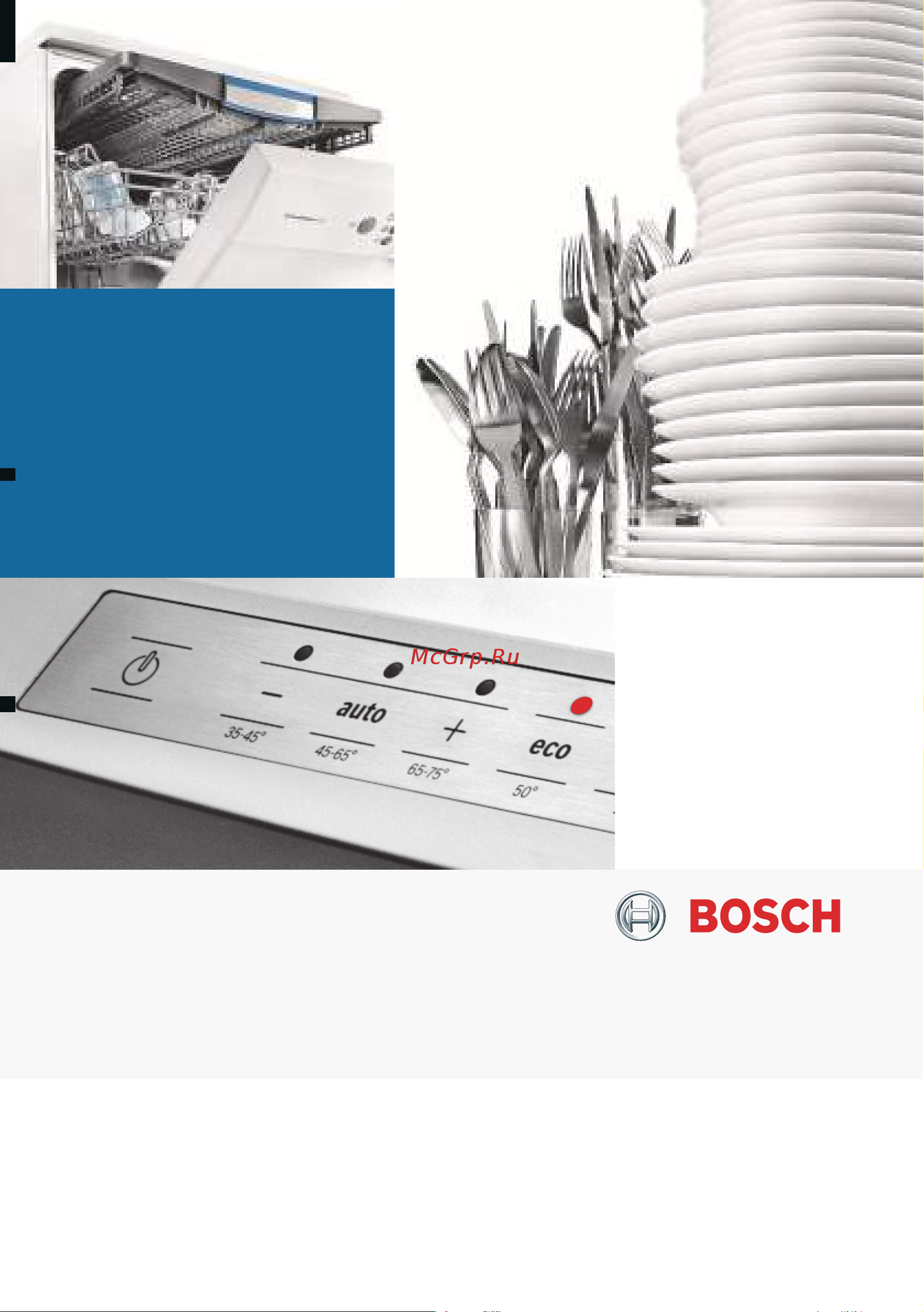 Bosch SPS25DW04R Руководство по эксплуатации онлайн