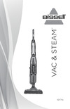 Bissell 1977N Vac & Steam Руководство по эксплуатации