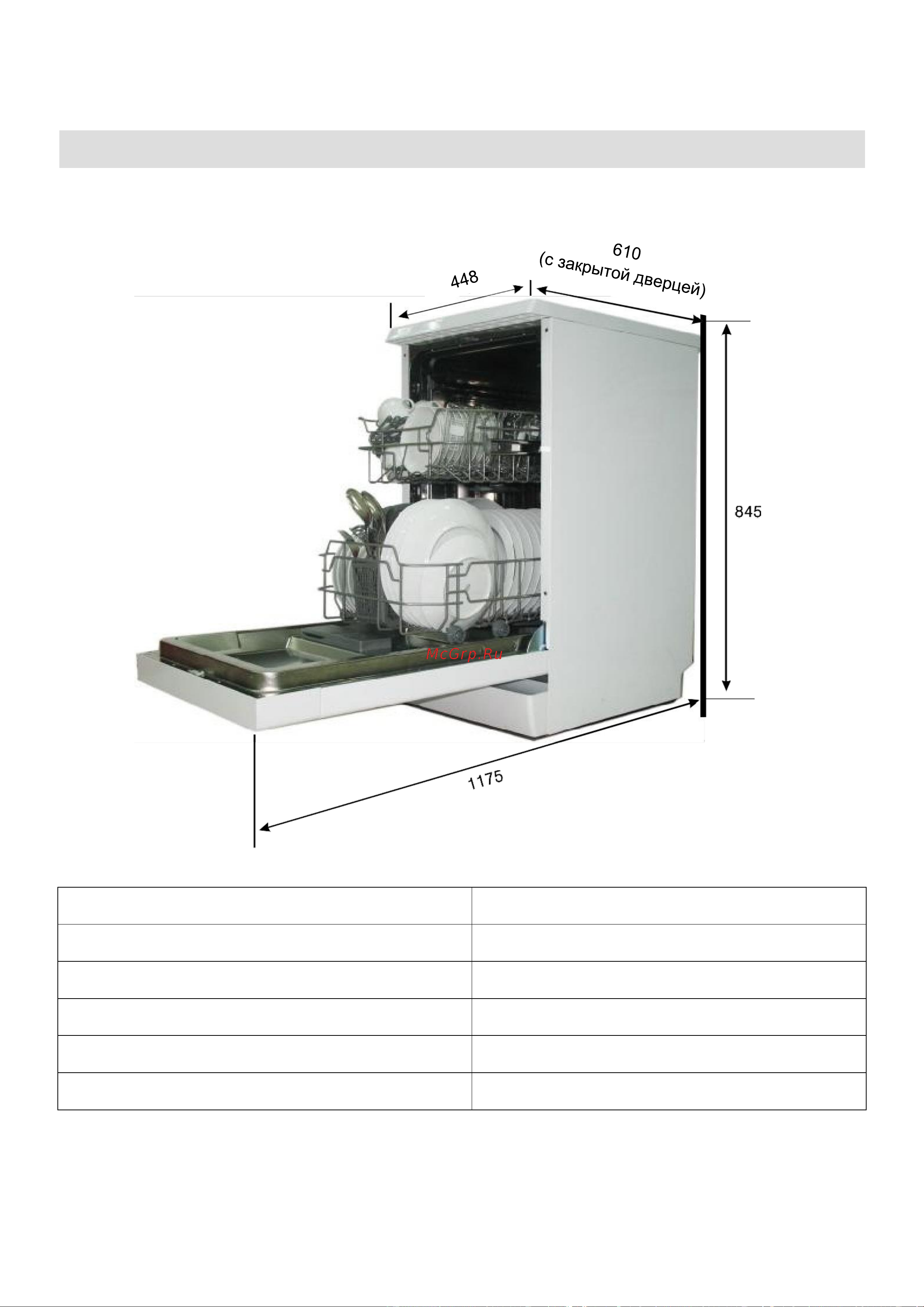Midea MFD45S100 W Руководство по эксплуатации онлайн [52/56] 764005