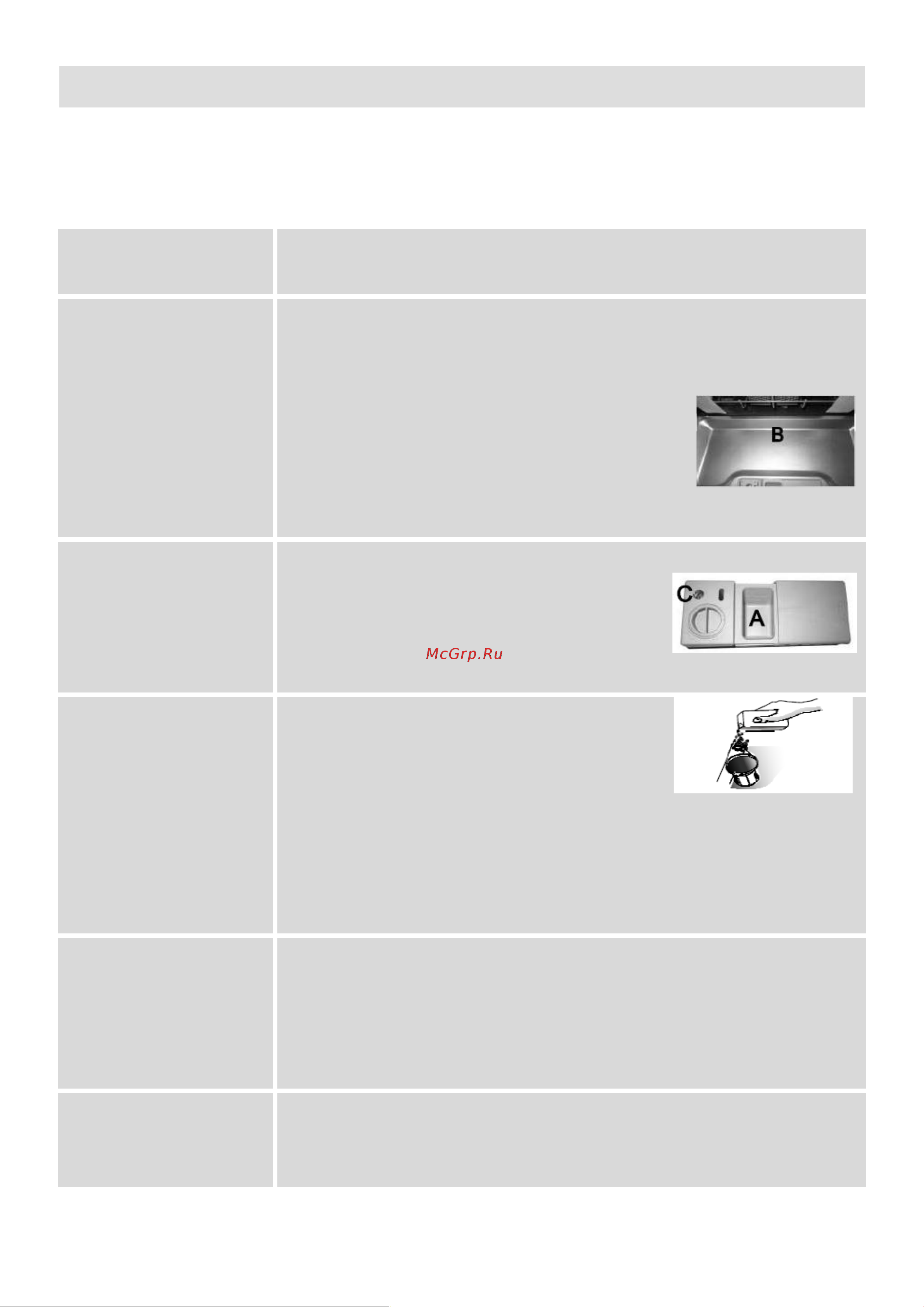 Midea MFD45S100 W [9/56] Краткий справочник по эксплуатации