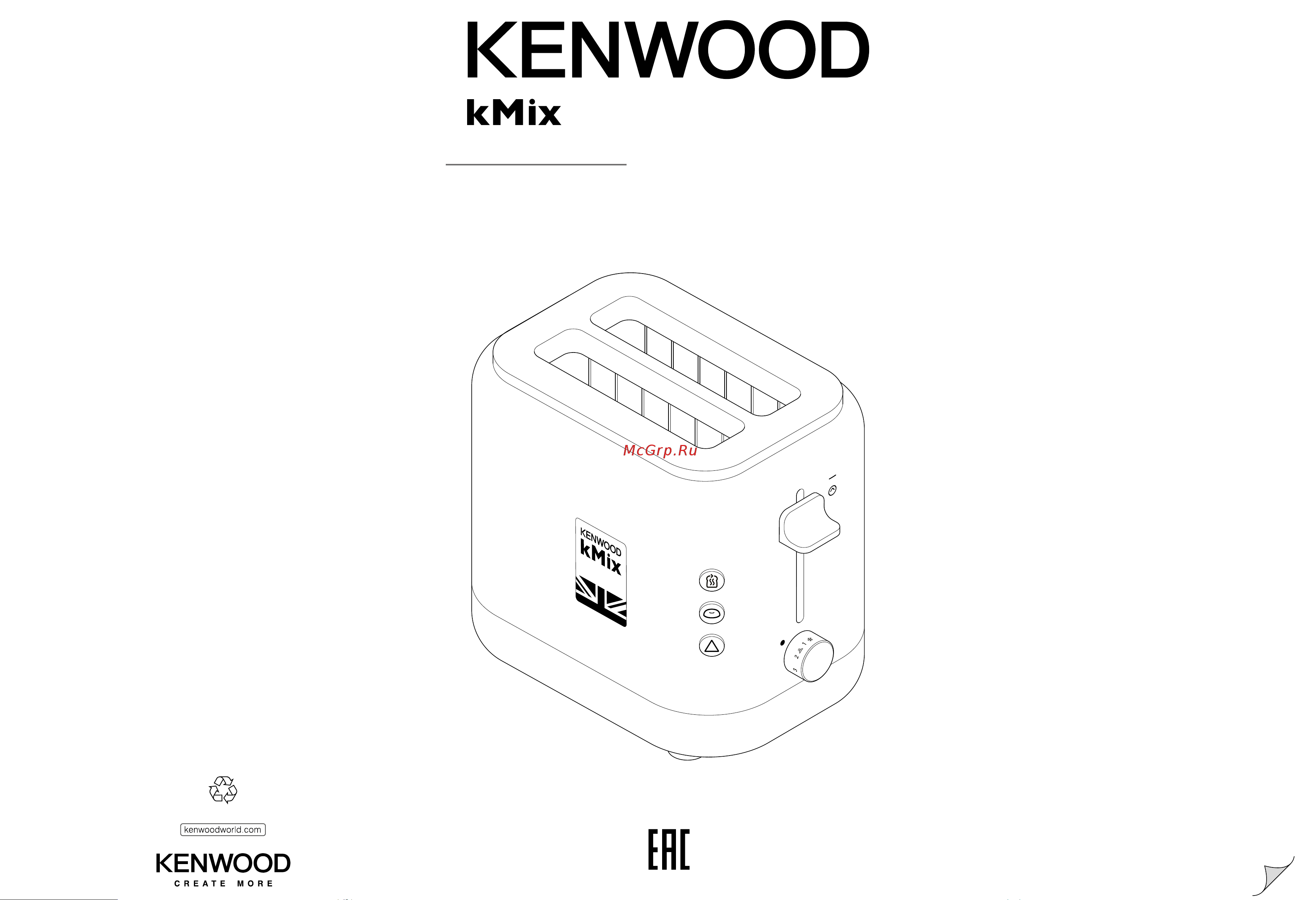 Kenwood TCX751WH Руководство по эксплуатации онлайн
