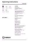 Indesit DFG 26 B10