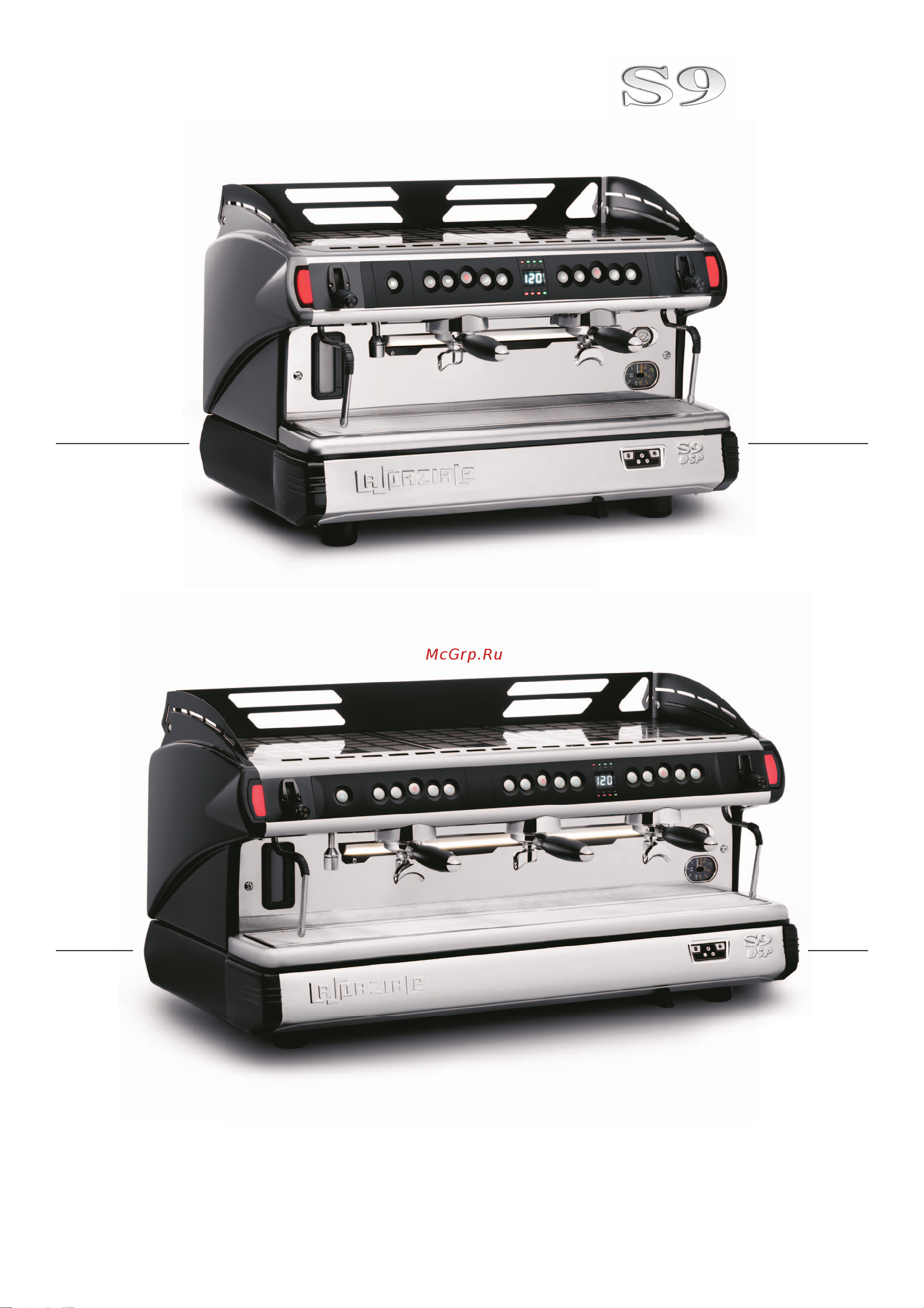 La Sommeliere LA SPAZIALE S8 EP Compact 2 GR [3/12] F e e m a c h i n e s