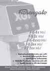 Fiorenzato F64 EVO XGi