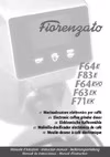 Fiorenzato F64 E