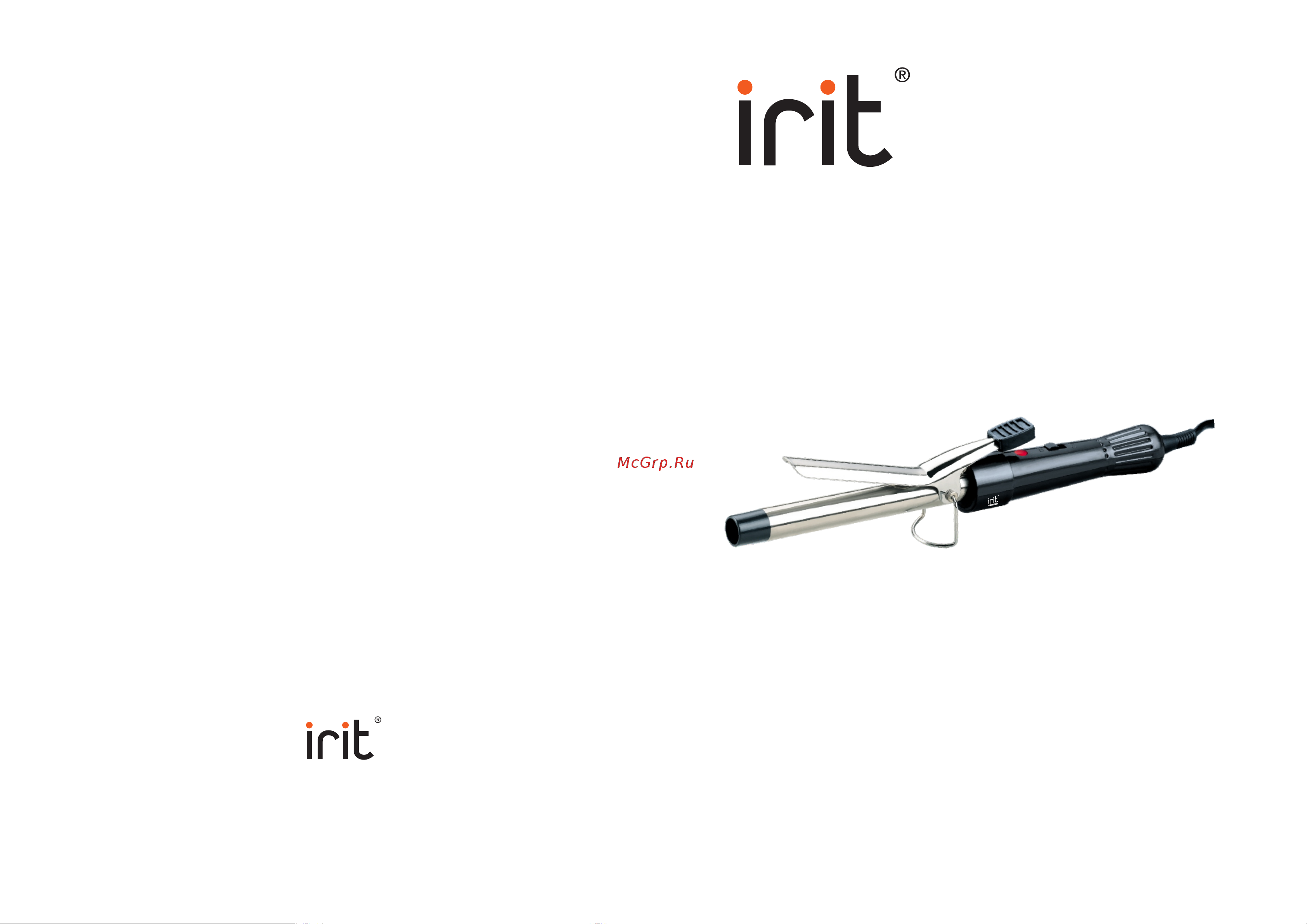 Robiton IRIT IR-3158 Руководство по эксплуатации онлайн