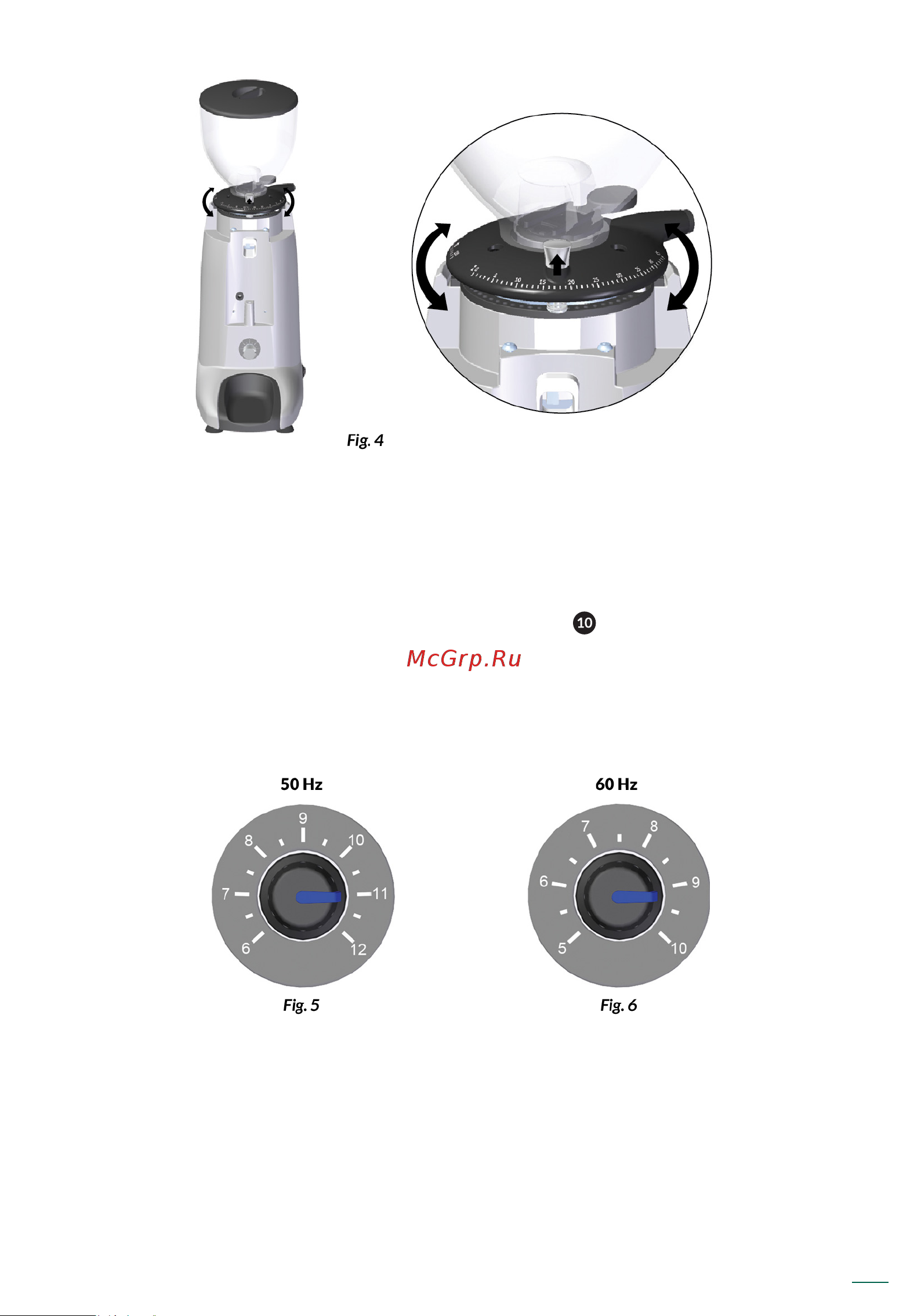 Compack К3 Touch adv [13/23] Adjusting the dose of