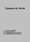 Zigmund & Shtain BWM 01.0814 W Руководство по эксплуатации