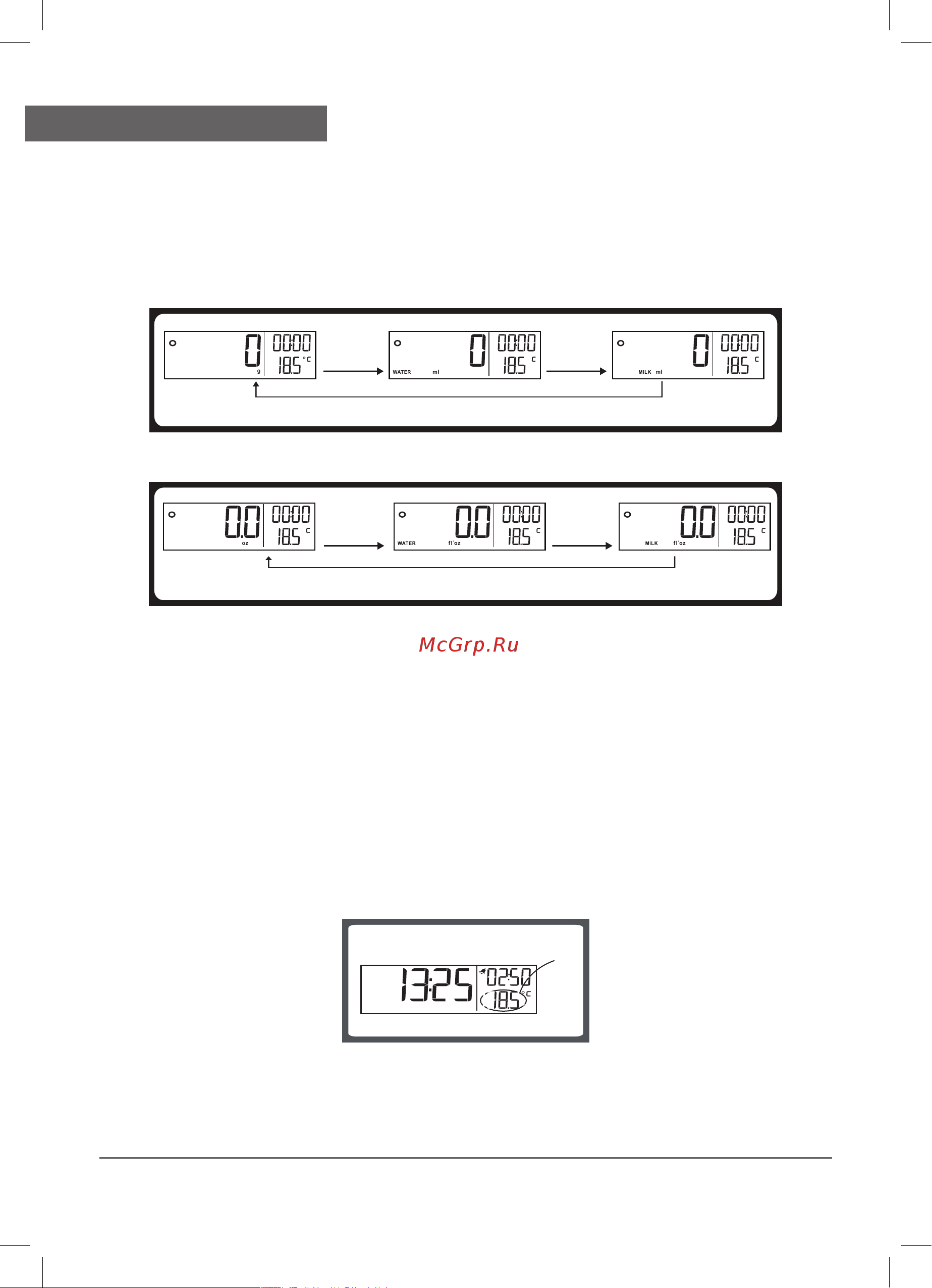 Delfa UBS-2157 Руководство по эксплуатации онлайн [18/24] 764687
