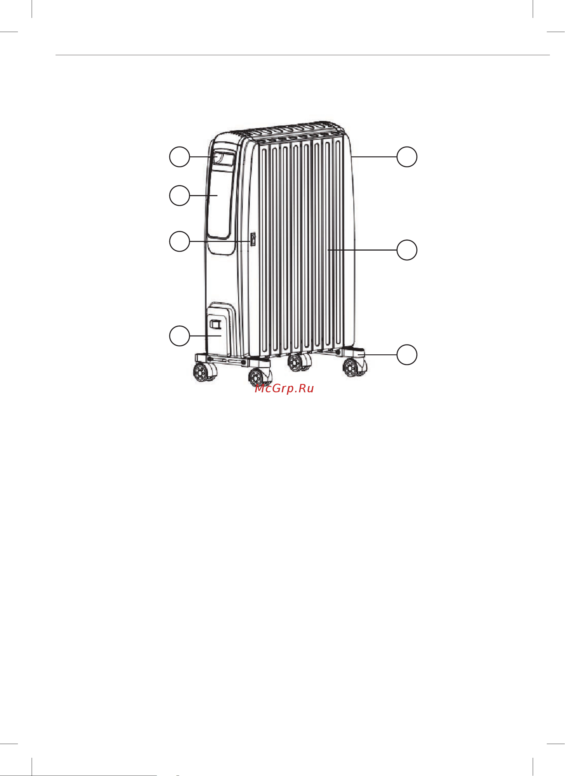 Delfa UOR-993 [6/24] Device description