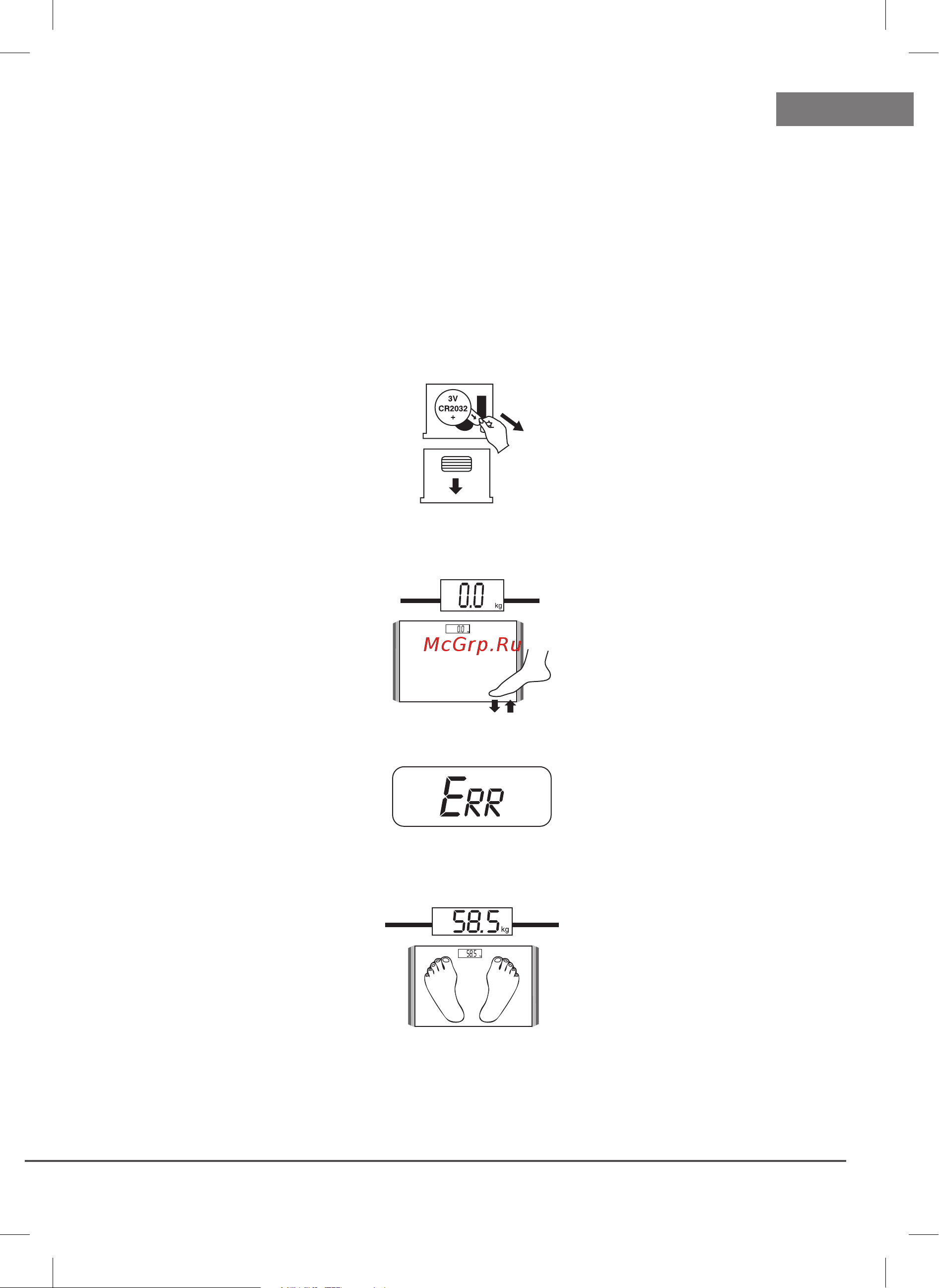 Delfa UBS-2054 [5/18] Operation of the device