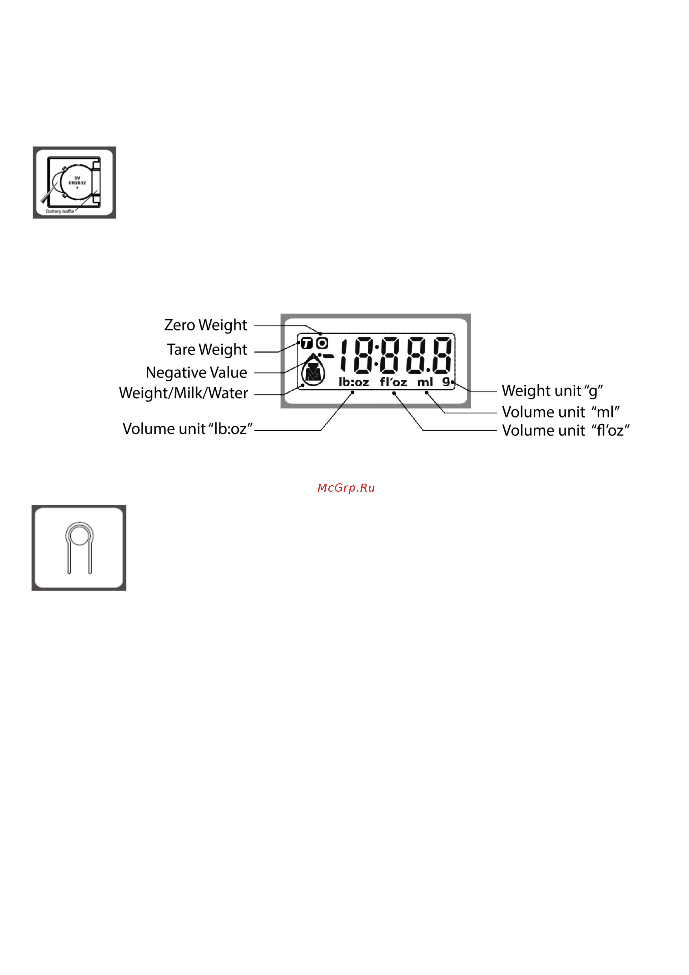 Delfa UBS-2152 Руководство по эксплуатации онлайн [3/9] 764735