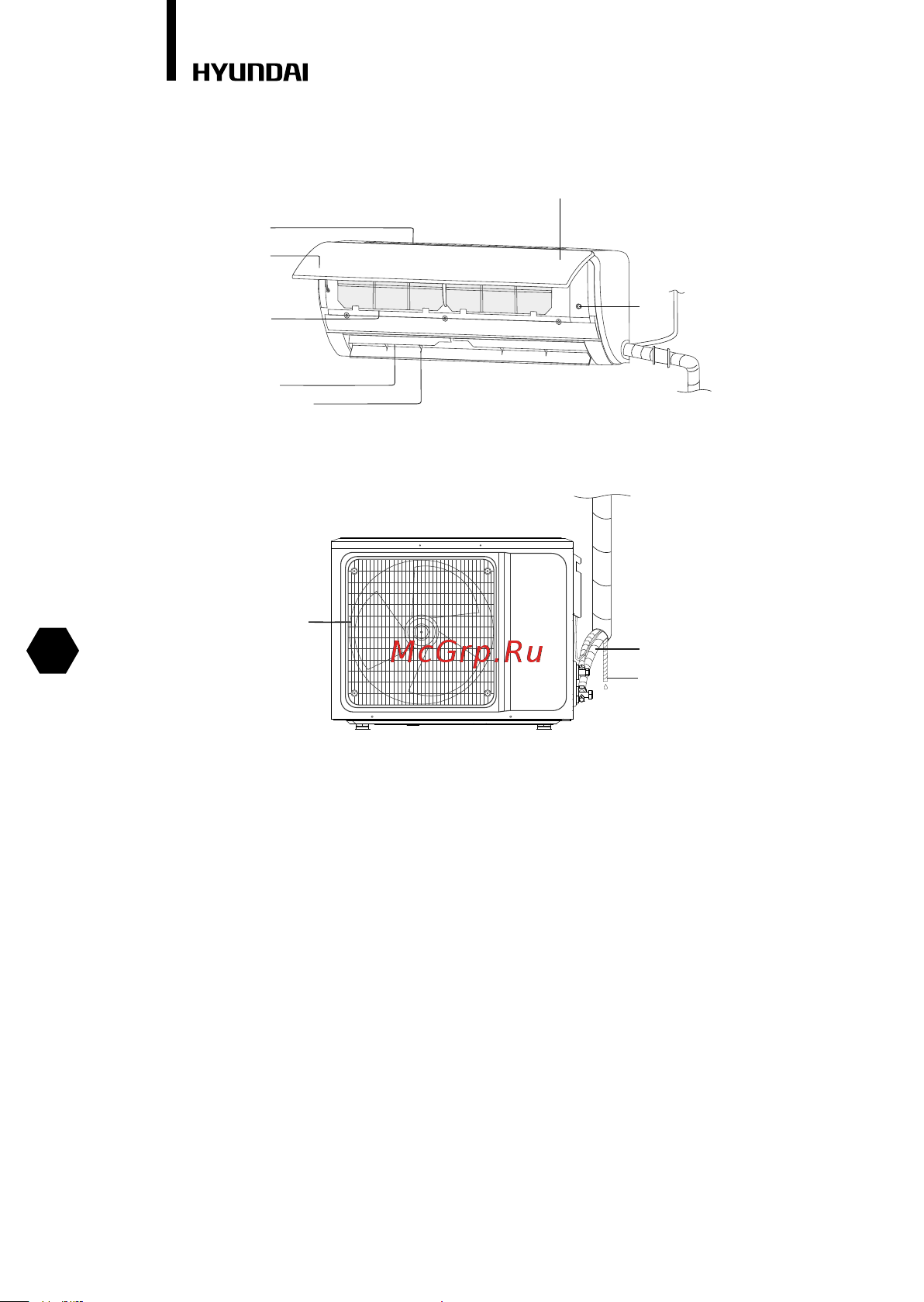 Hyundai Lotus AR16 [6/40] Appliance description