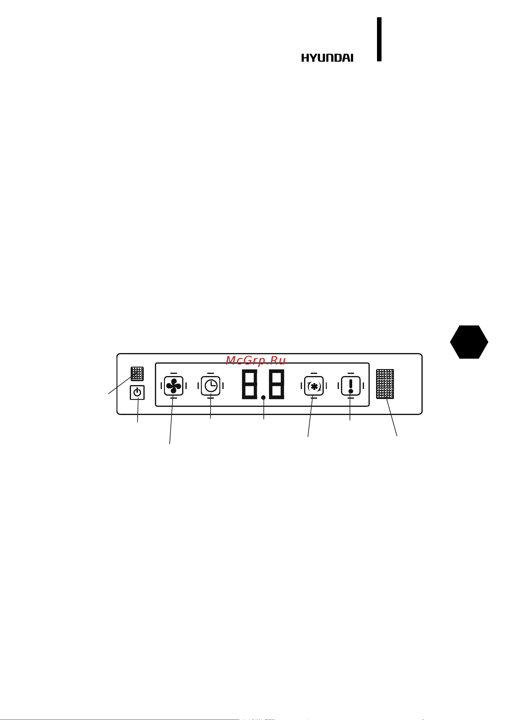 Hyundai PRO-JECT T3 [7/44] Delivery set