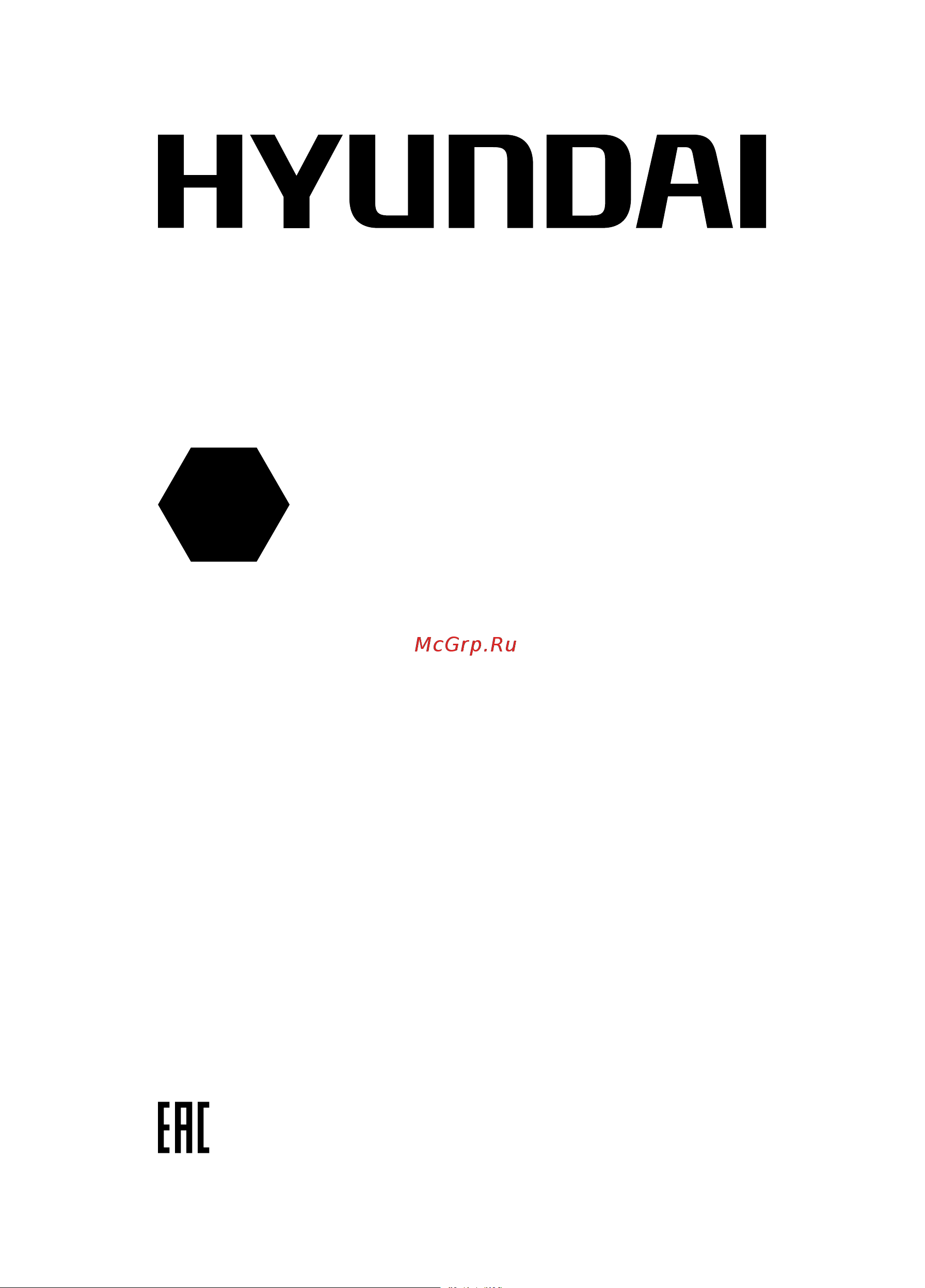 Hyundai CH1 1500 Руководство по эксплуатации онлайн