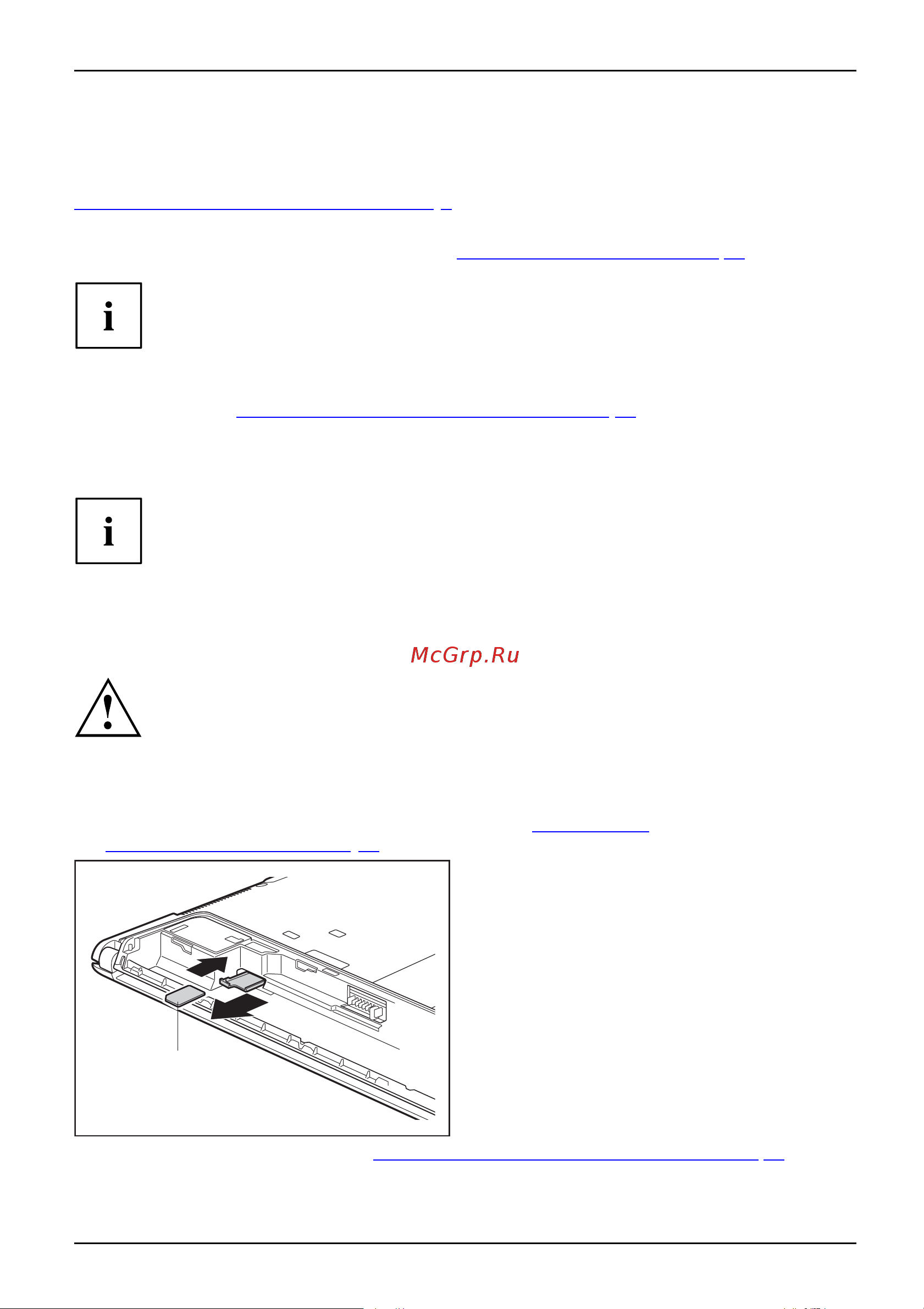 Fujitsu LIFEBOOK S938 LKN:S9380M0005RU [51/102] Sim карта