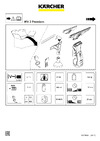 Karcher WV 2 Premium (1.633-410.0) Руководство по эксплуатации