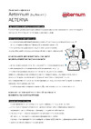 Bialetti Aeternum Allegra Petra (5692) Руководство по эксплуатации