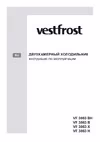 Vestfrost VF3863B