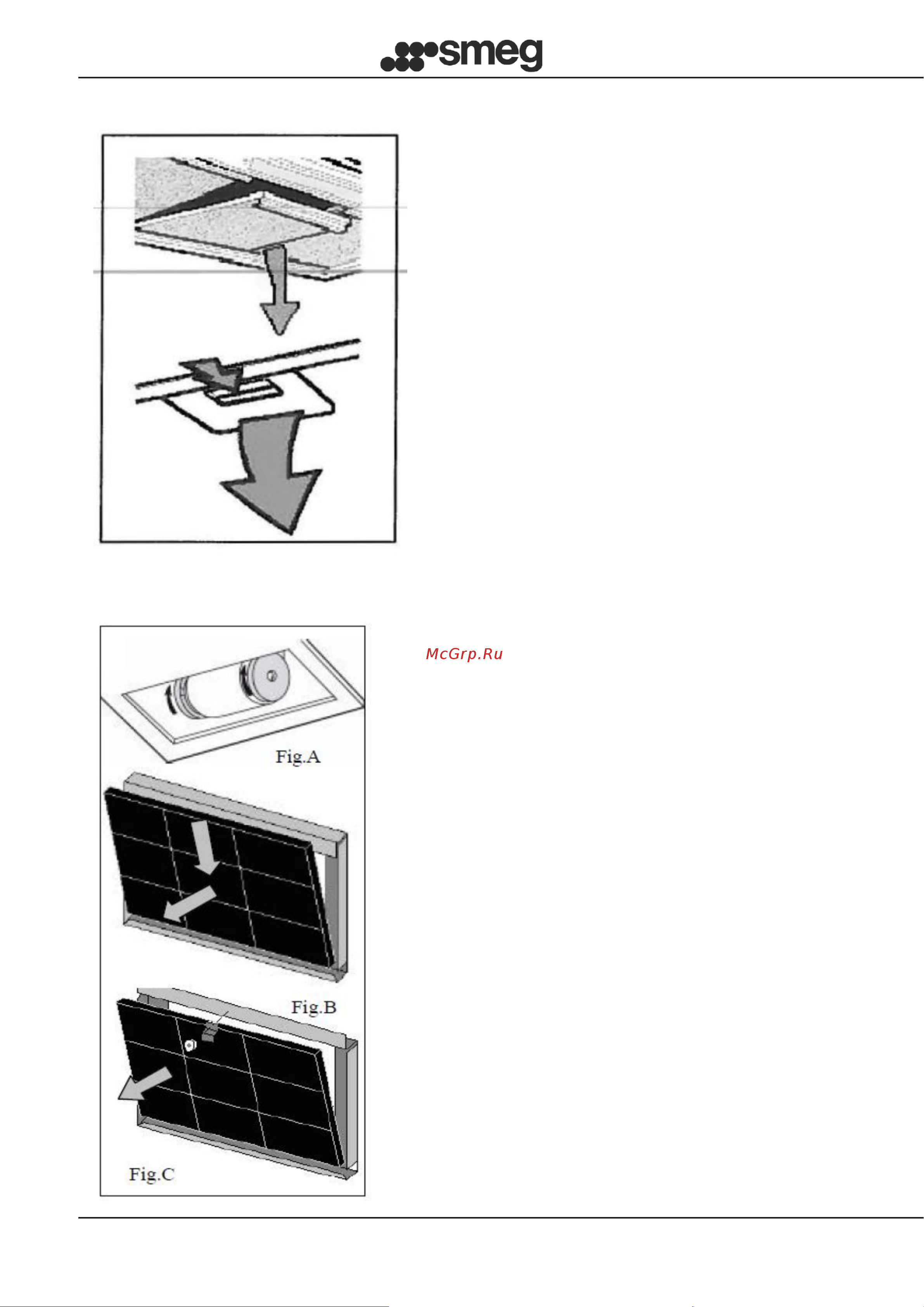 Smeg KFAB75UJ [11/14] Рус