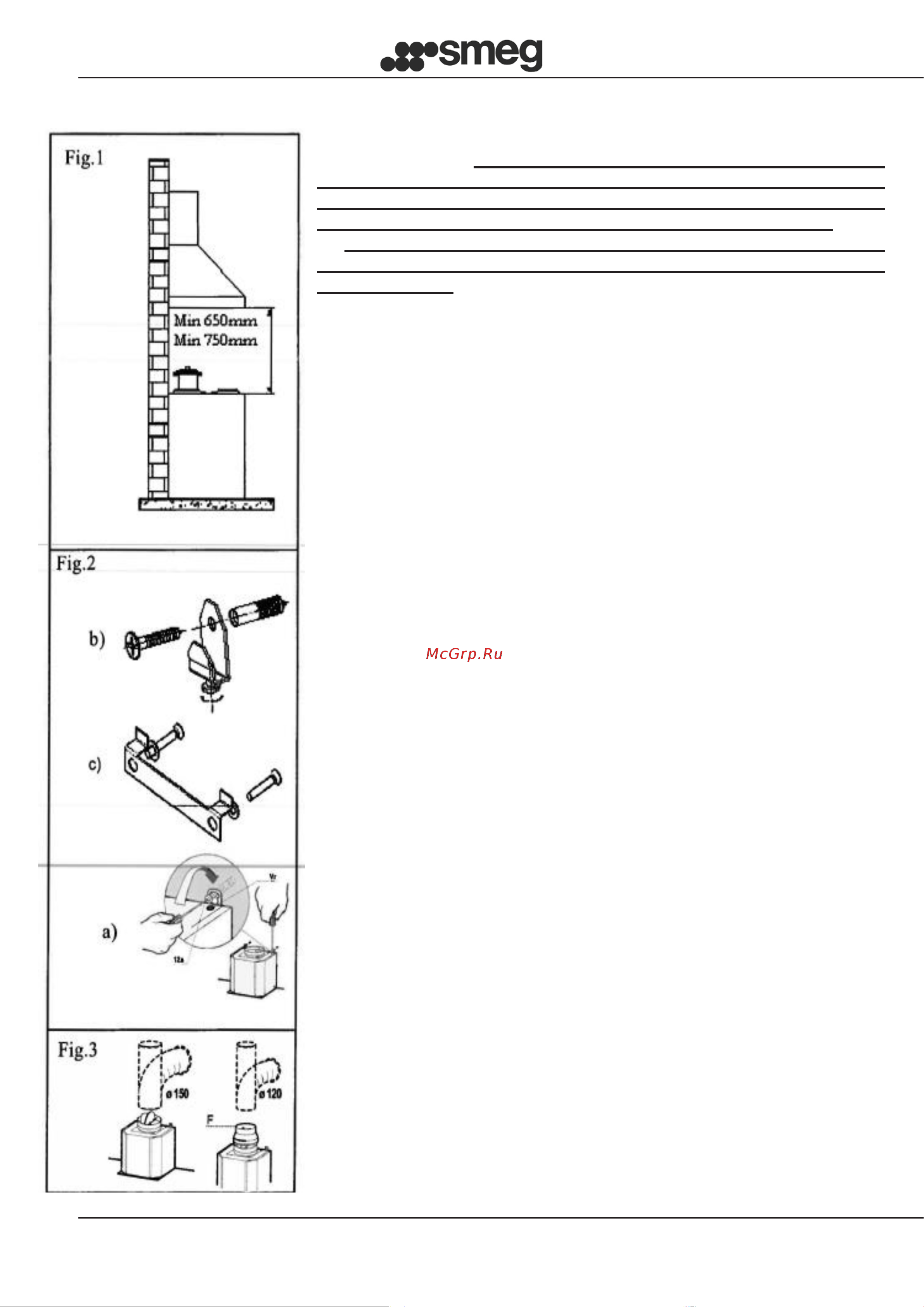 Smeg KFAB75UJ [4/14] Рус
