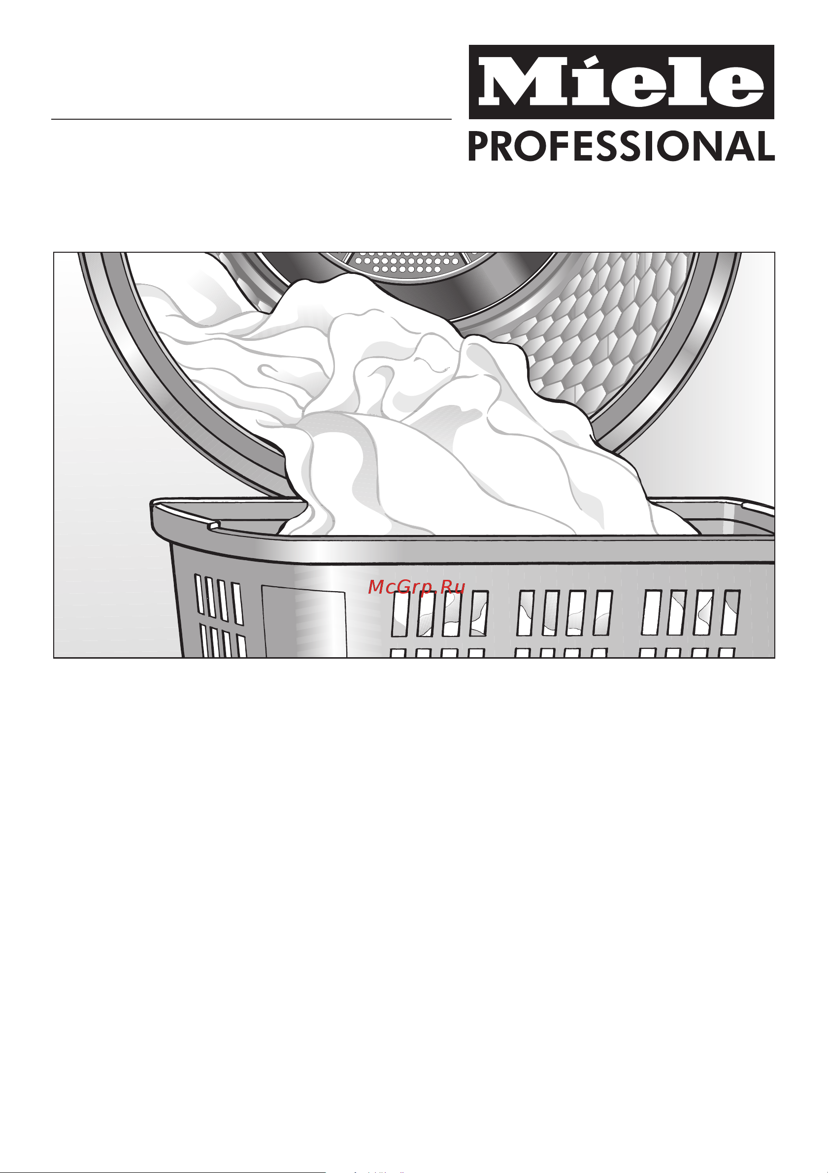 Miele PT 5137 WP RU LW Руководство по эксплуатации онлайн