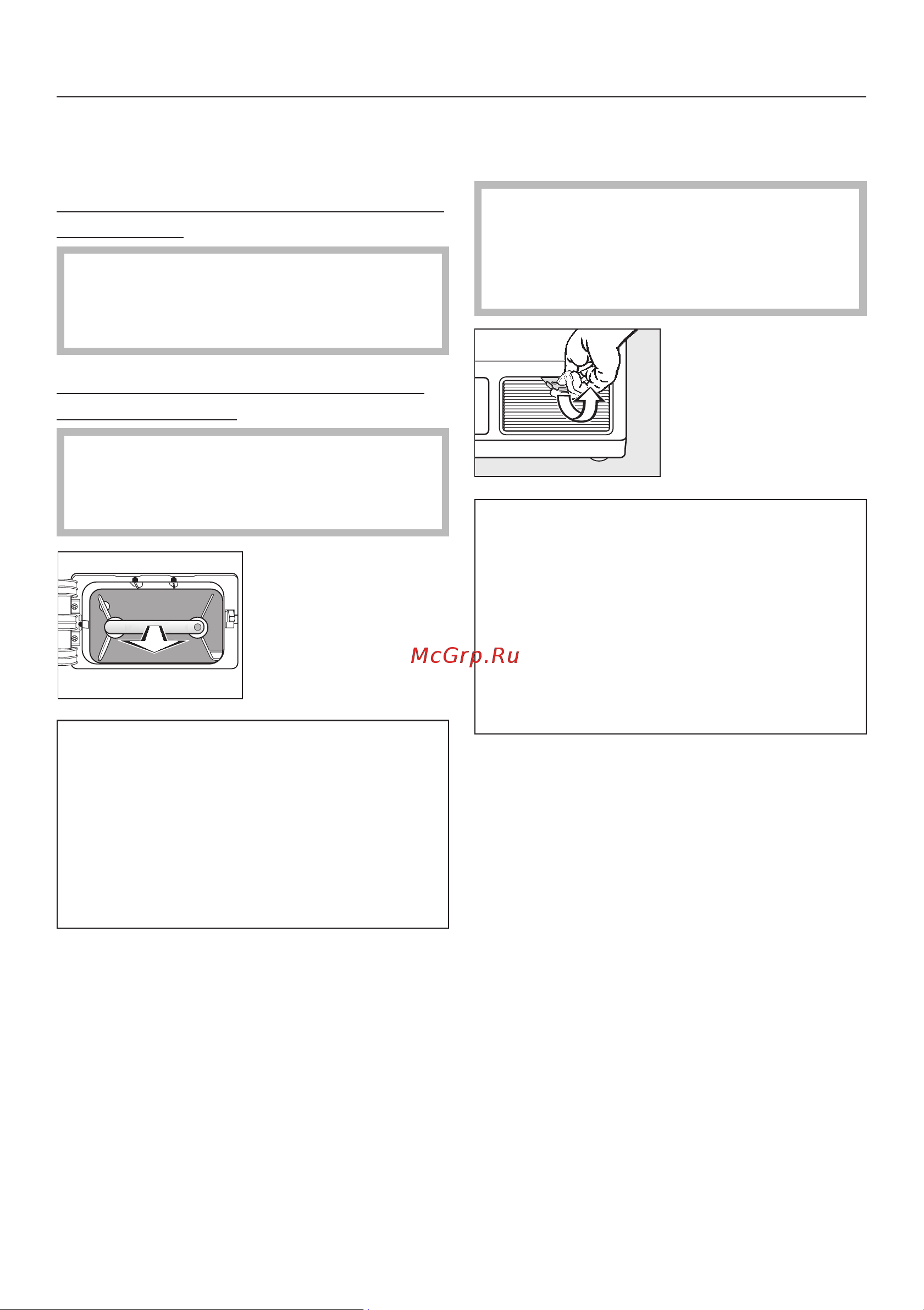 Miele PT 5137 WP RU LW [31/64] Èñòêà è óõîä