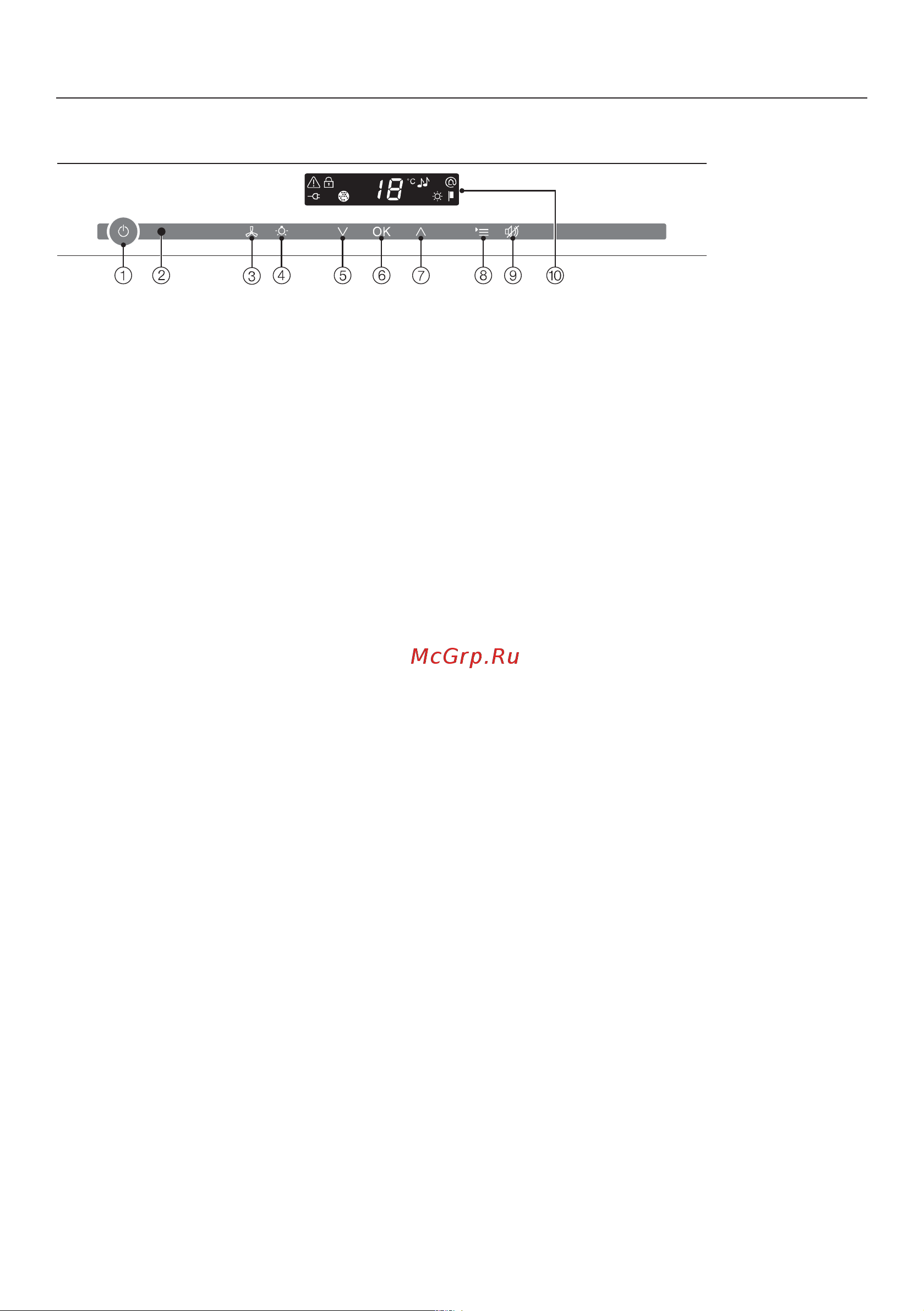 Miele KWT6112 iG GRGR [16/76] Описание прибора