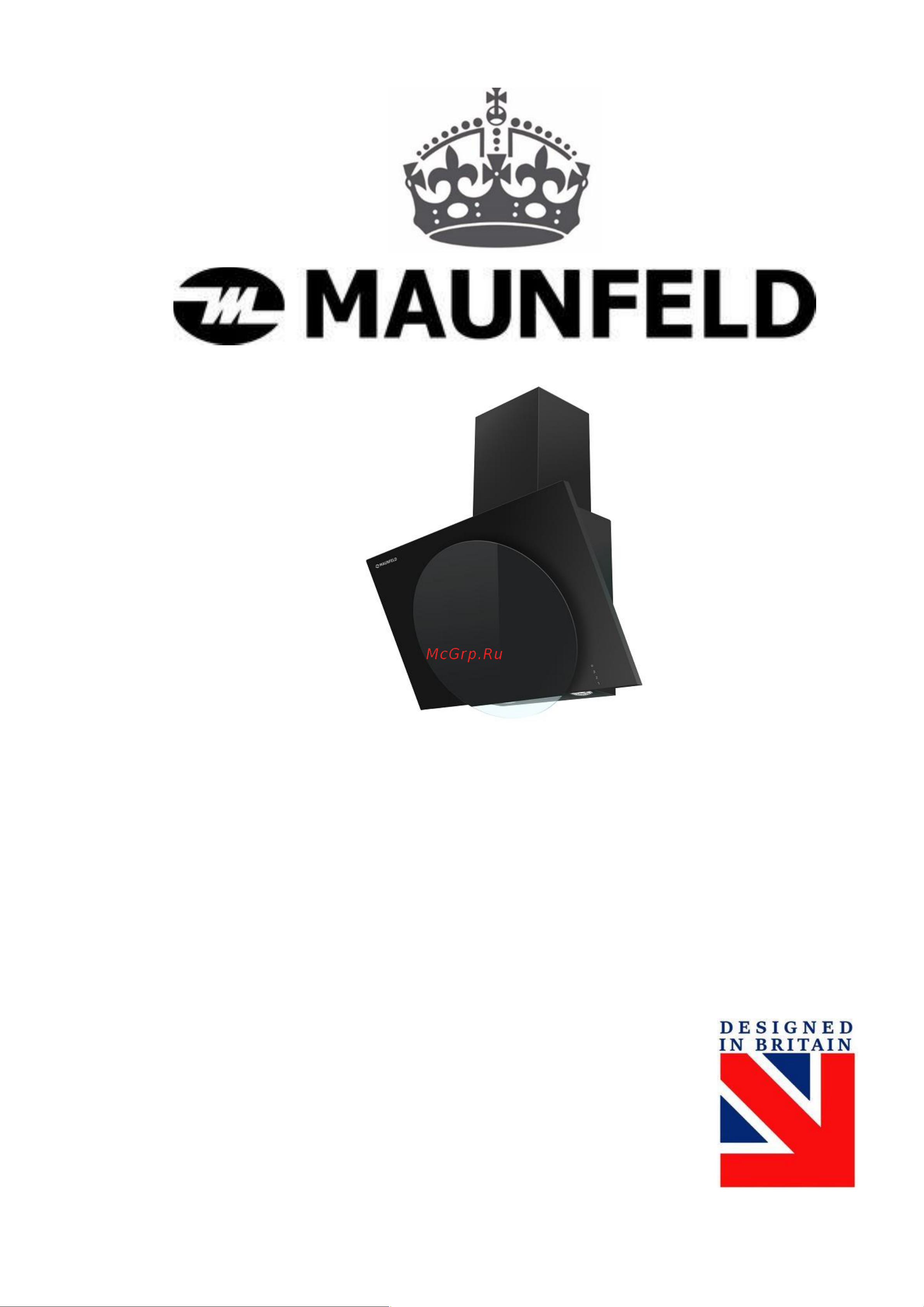 Maunfeld TOWER L TOUCH 60 Руководство по эксплуатации онлайн