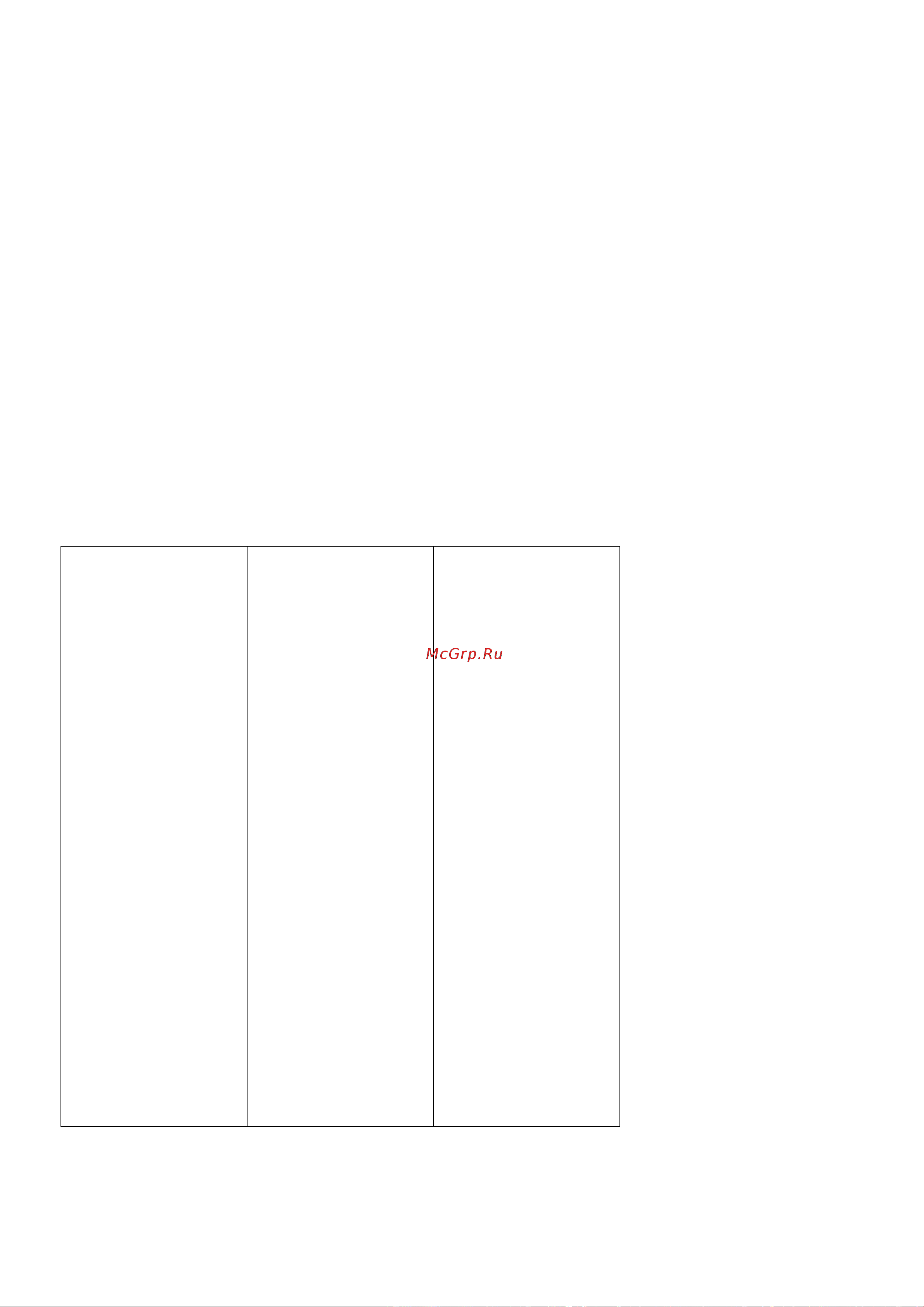 Maunfeld TOWER L TOUCH 60 [24/25] Гарантийная карта
