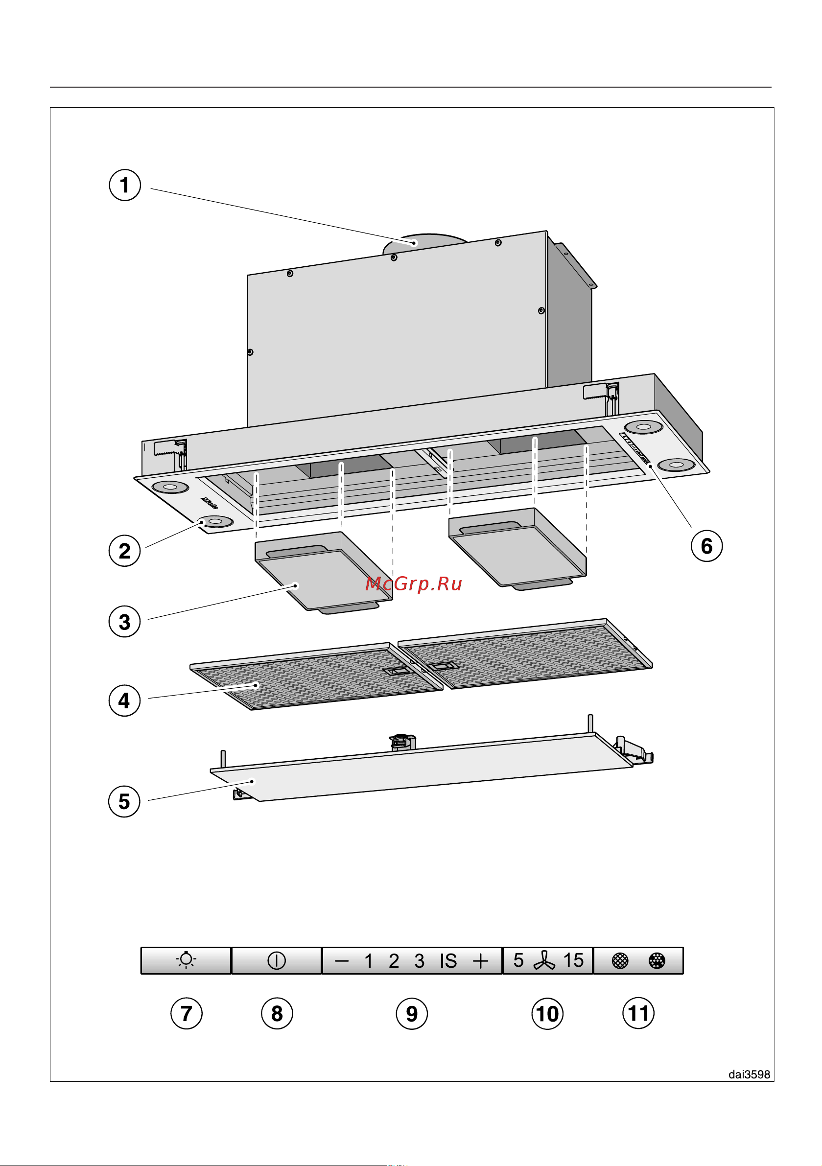 Miele DA2690 EDST Руководство по эксплуатации онлайн [16/52] 765114