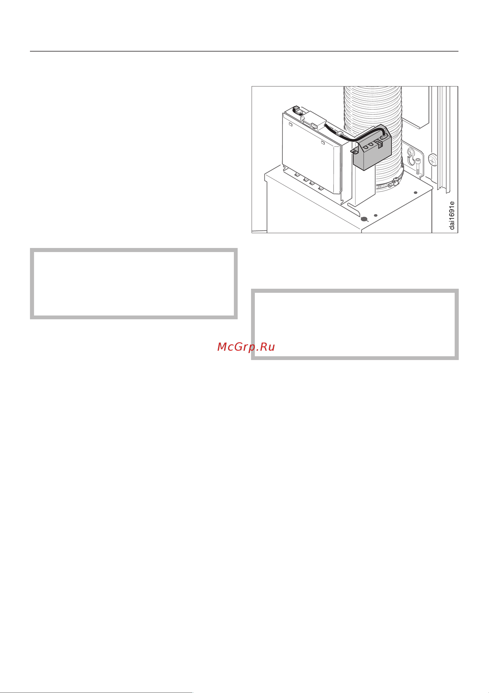 Miele DA416-4 [30/36] Ðàáîòà âûòÿæêè ñ ìîäóëåì óïðàâëåíèÿ dsm 400